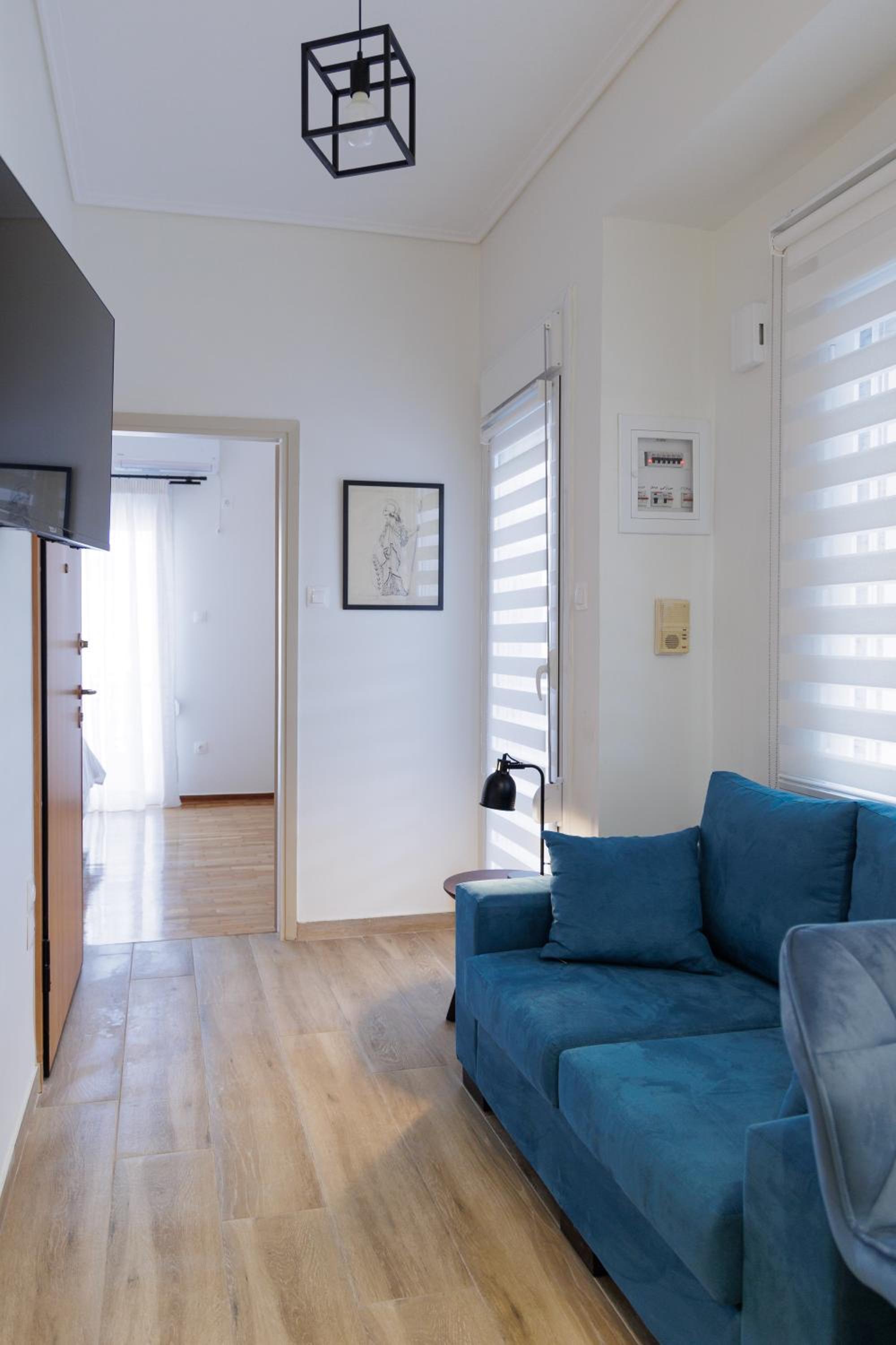 Thea Luxury Rooms Athens