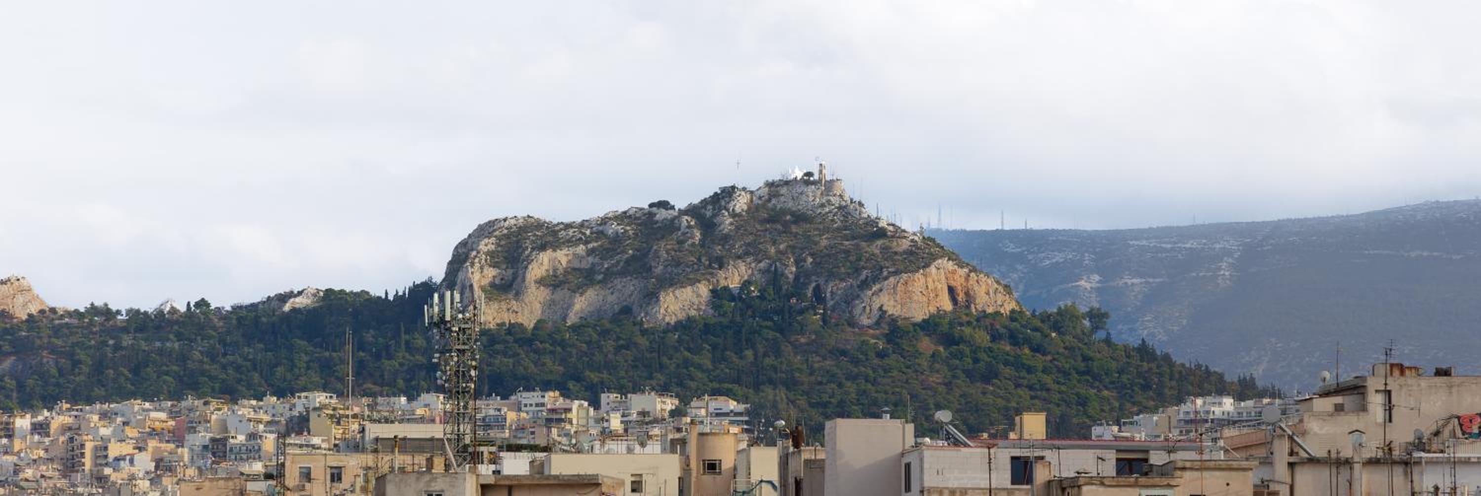 Thea Luxury Rooms Athens