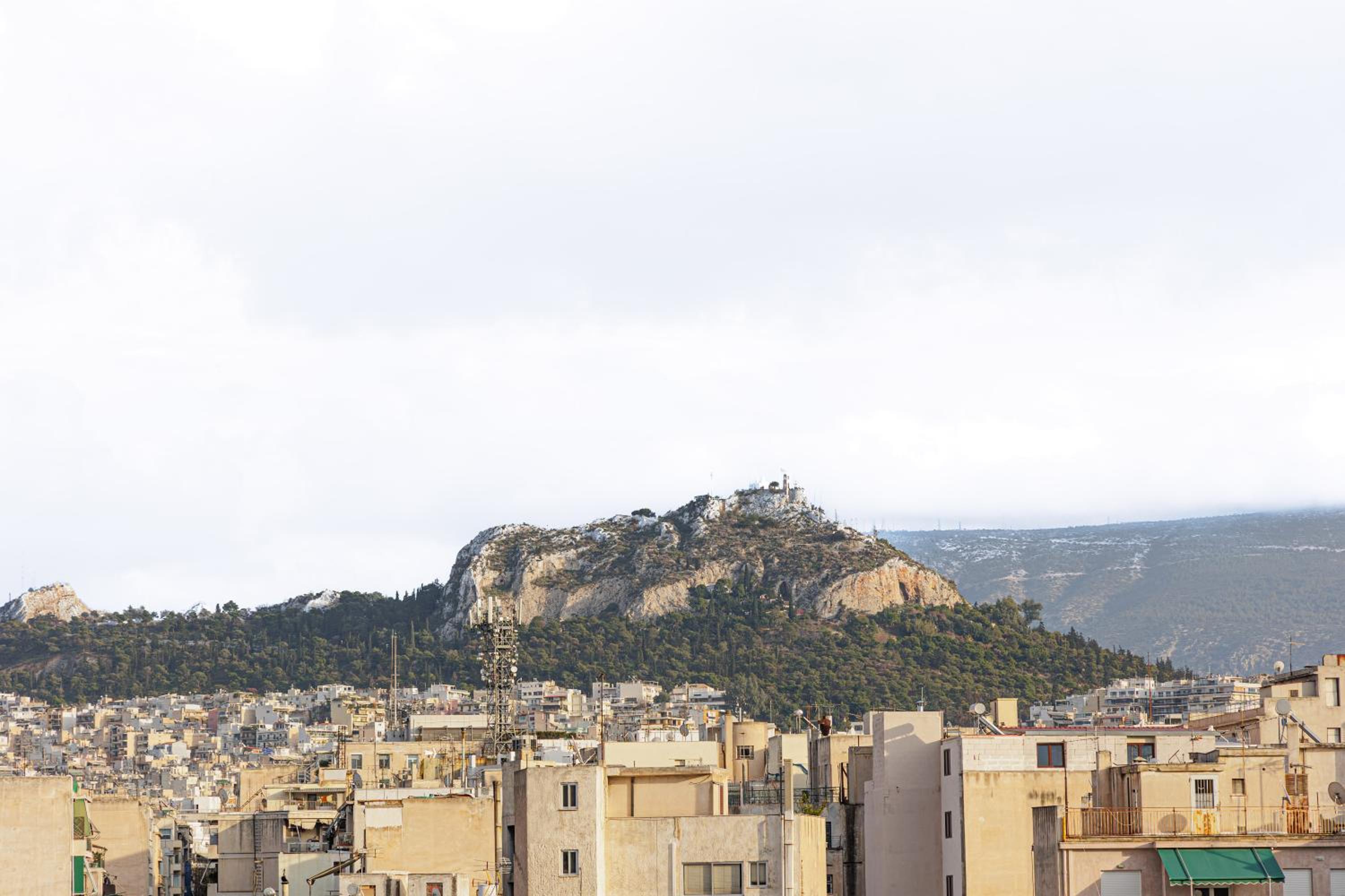Thea Luxury Rooms Athens