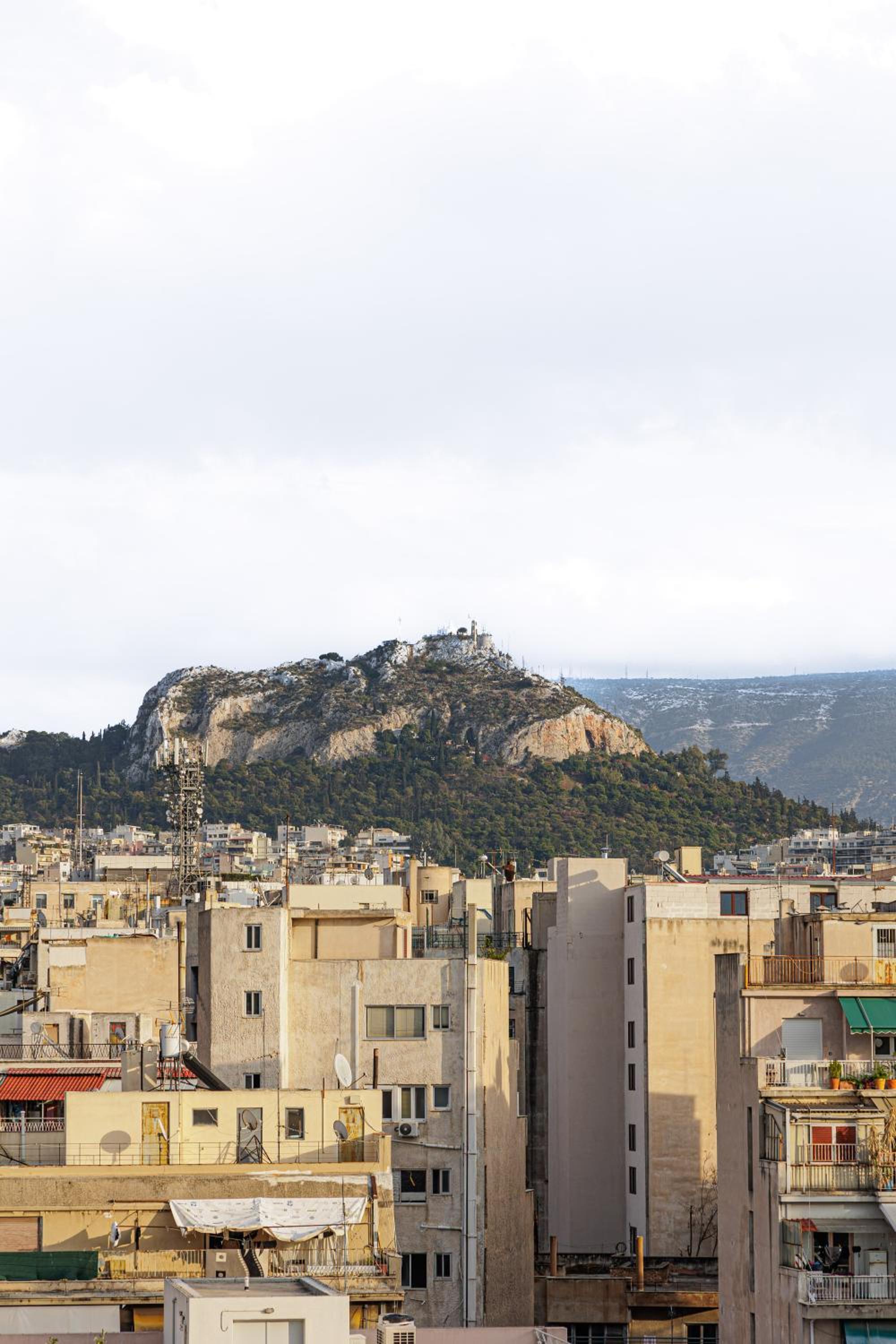 Thea Luxury Rooms Athens