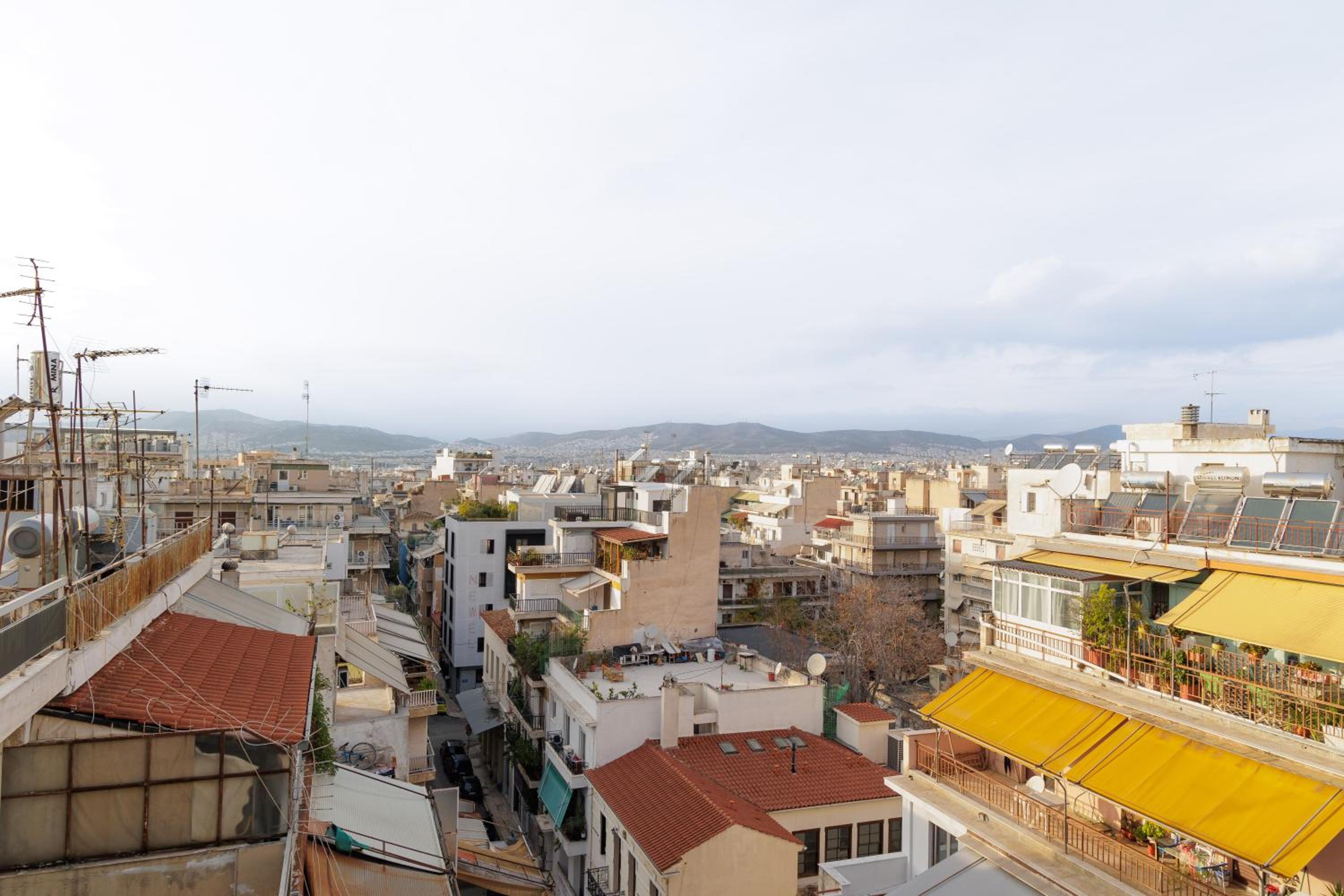 Thea Luxury Rooms Athens