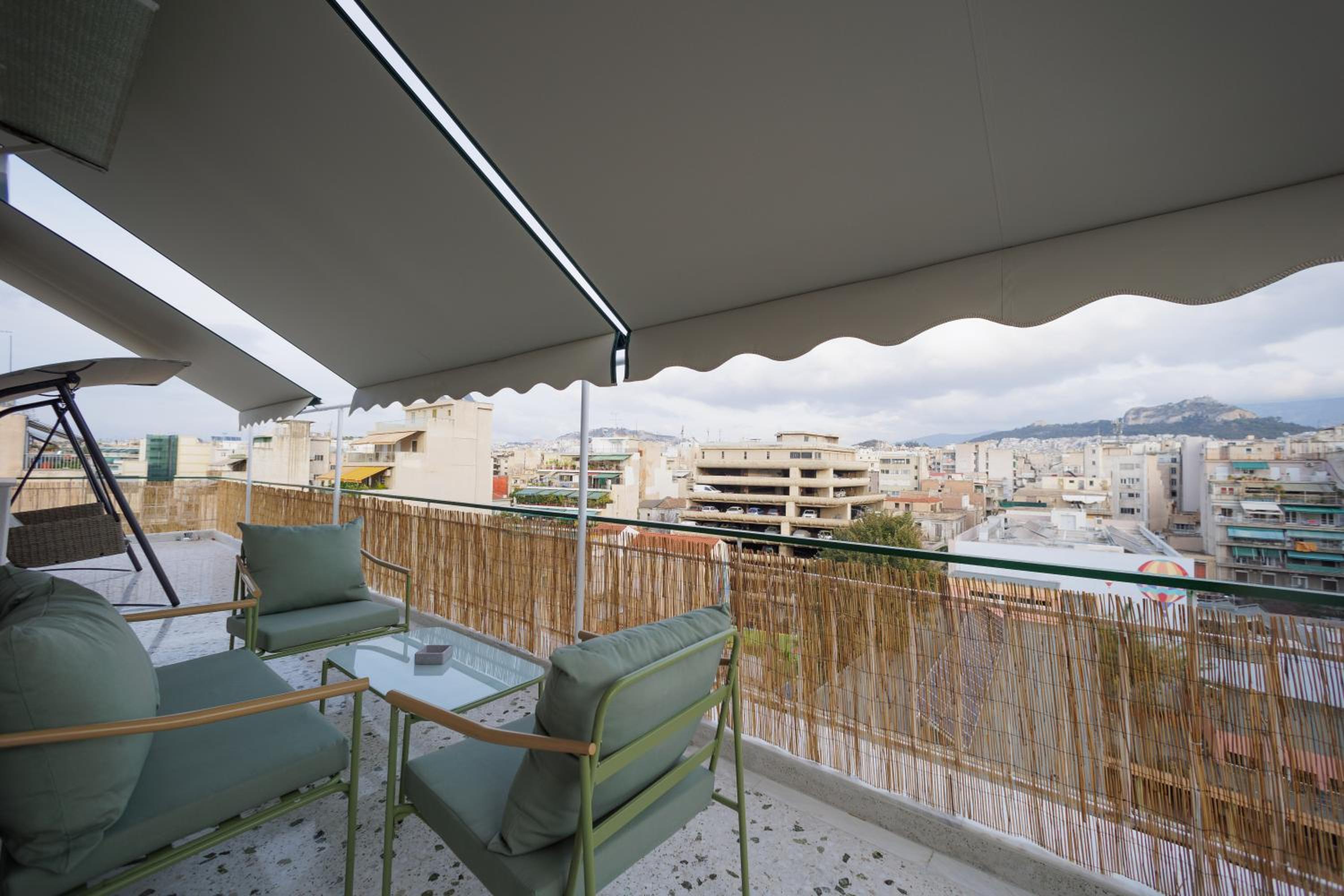 Thea Luxury Rooms Athens