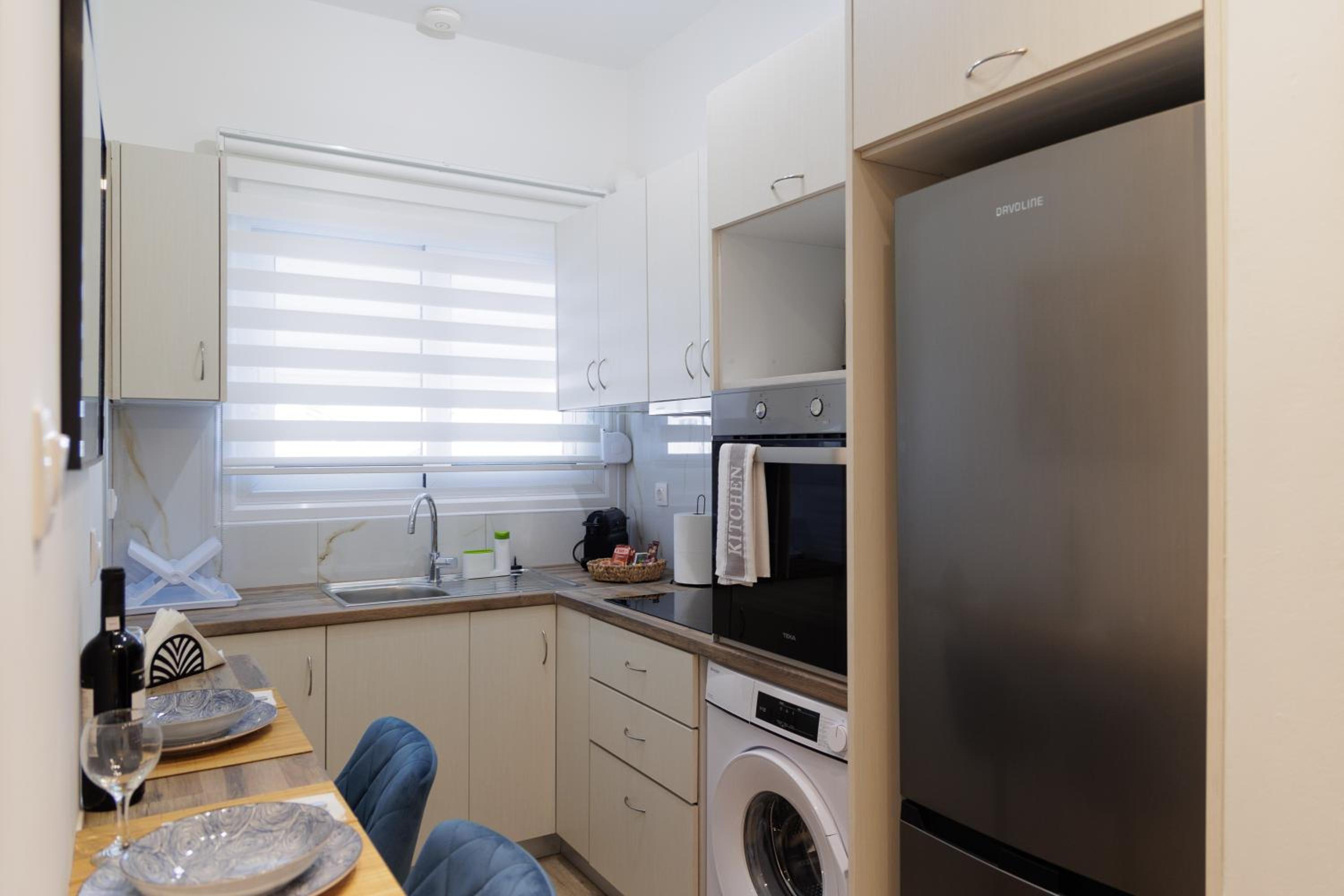 Thea Luxury Rooms Athens