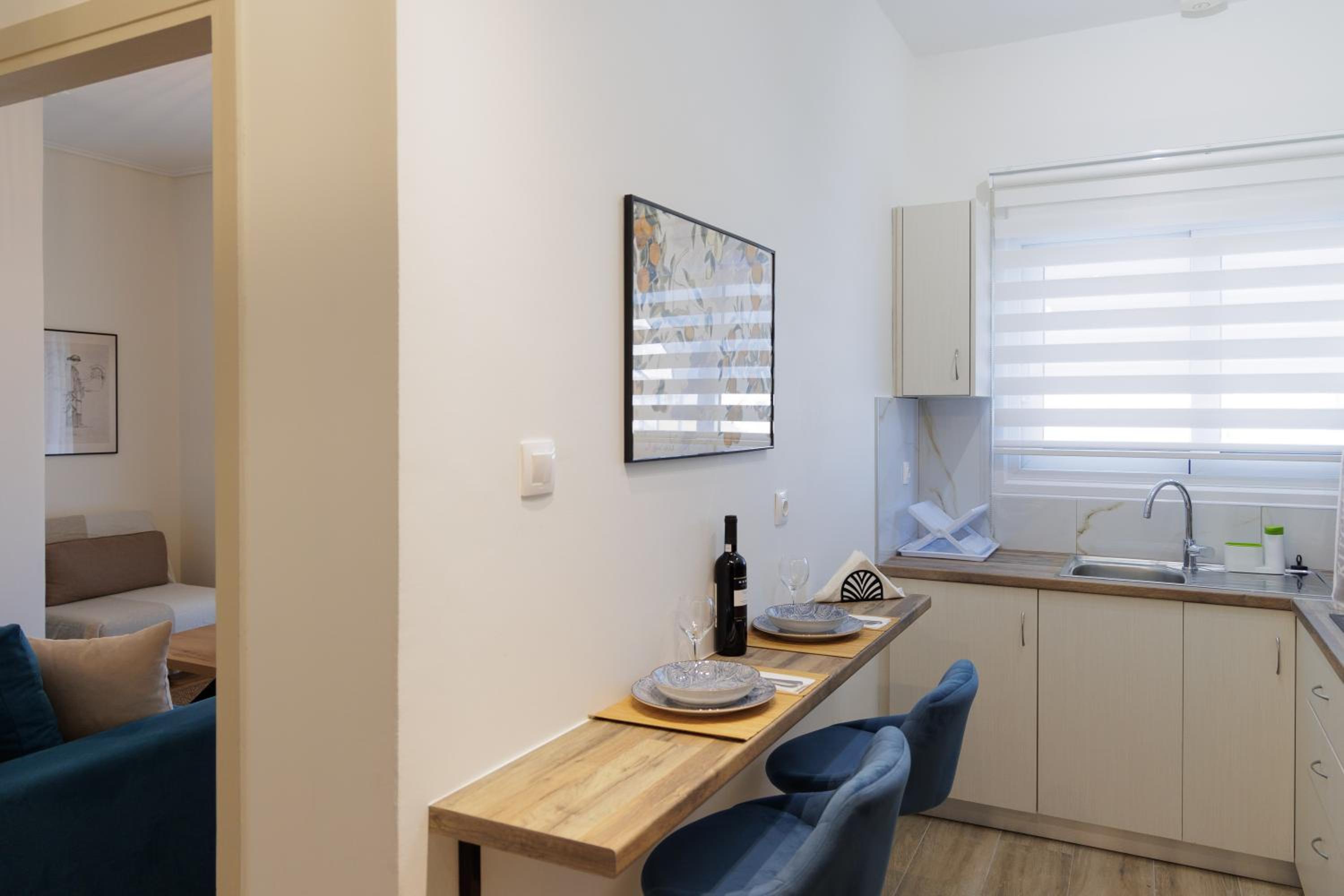Thea Luxury Rooms Athens