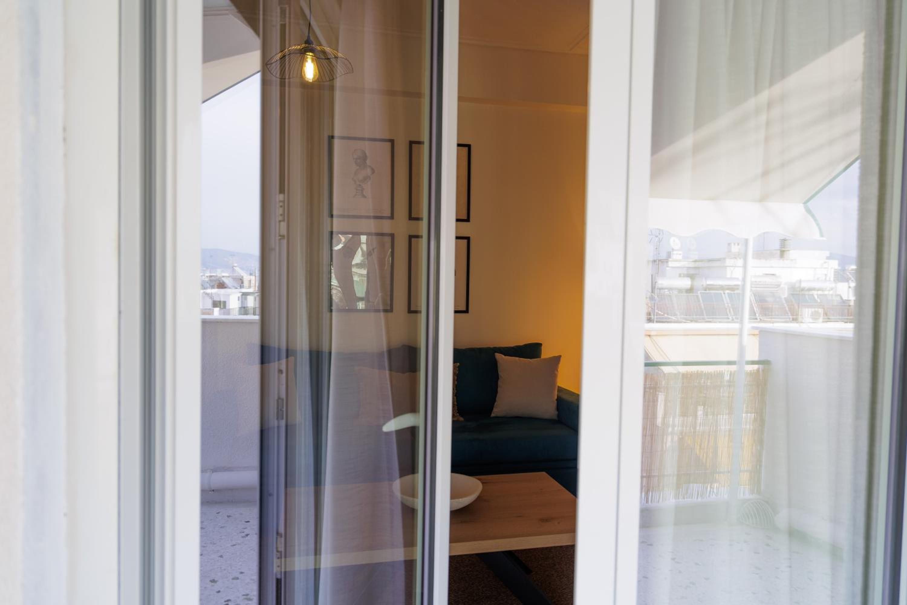 Thea Luxury Rooms Athens