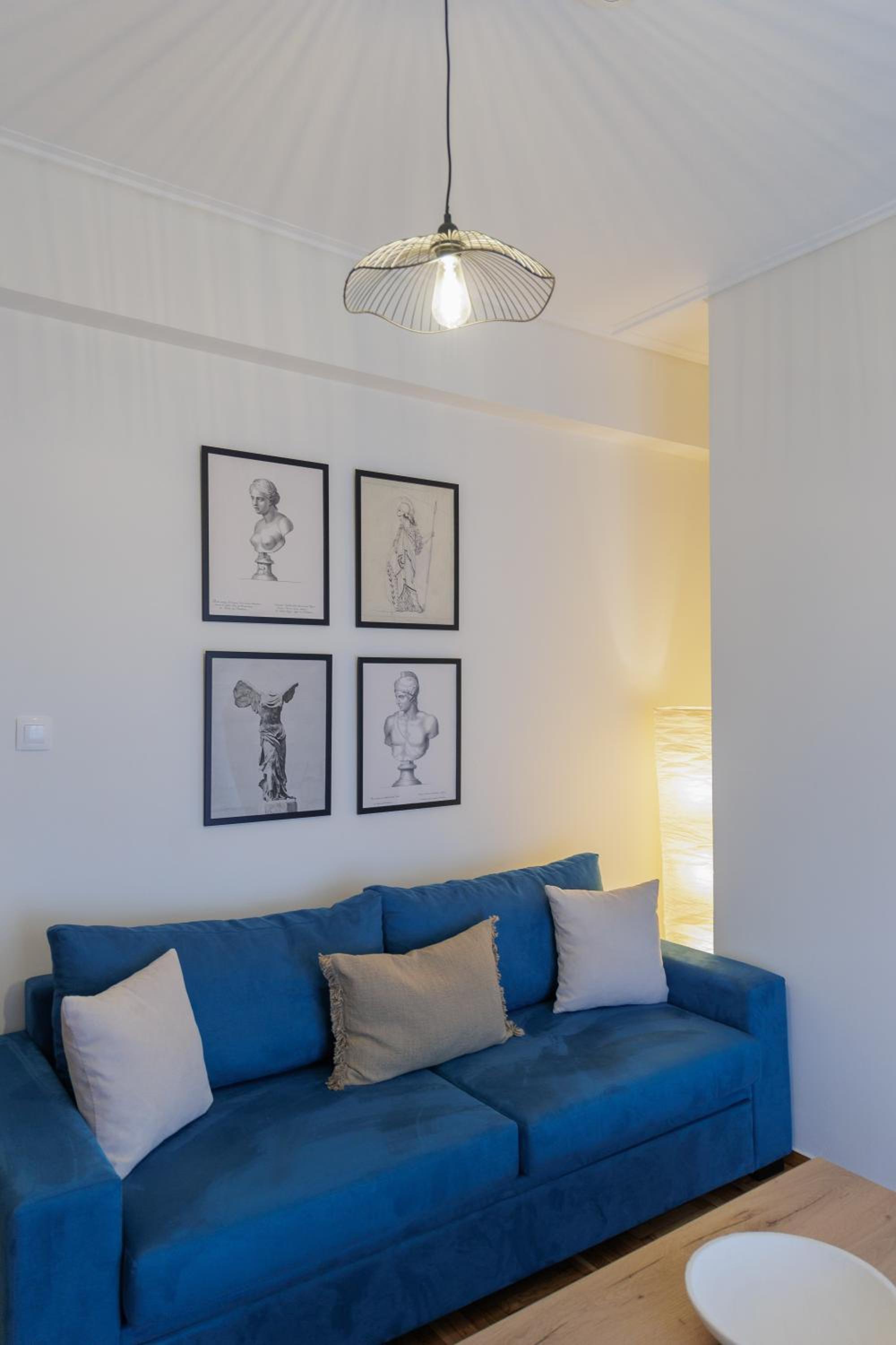 Thea Luxury Rooms Athens