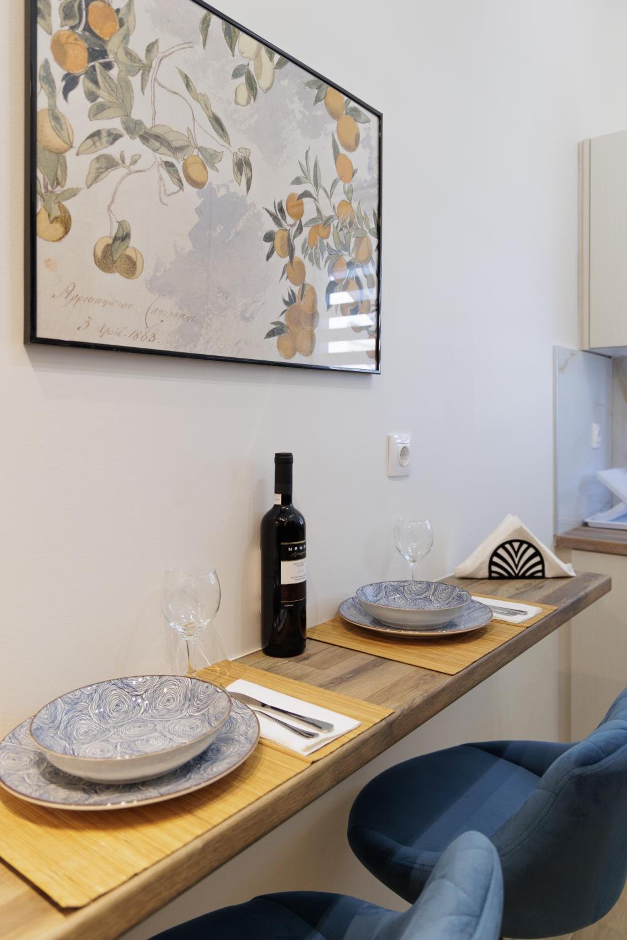 Thea Luxury Rooms Athens