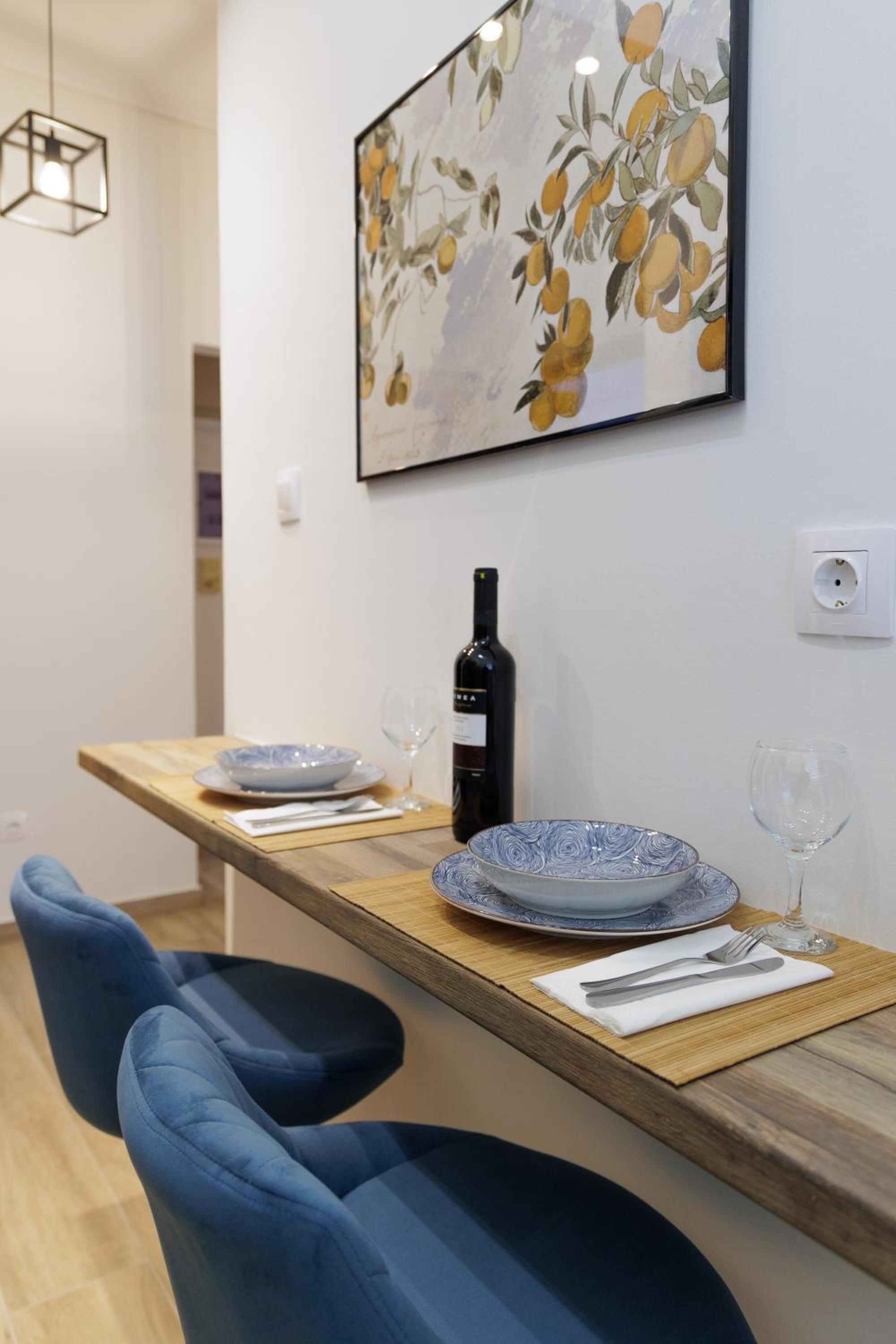 Thea Luxury Rooms Athens