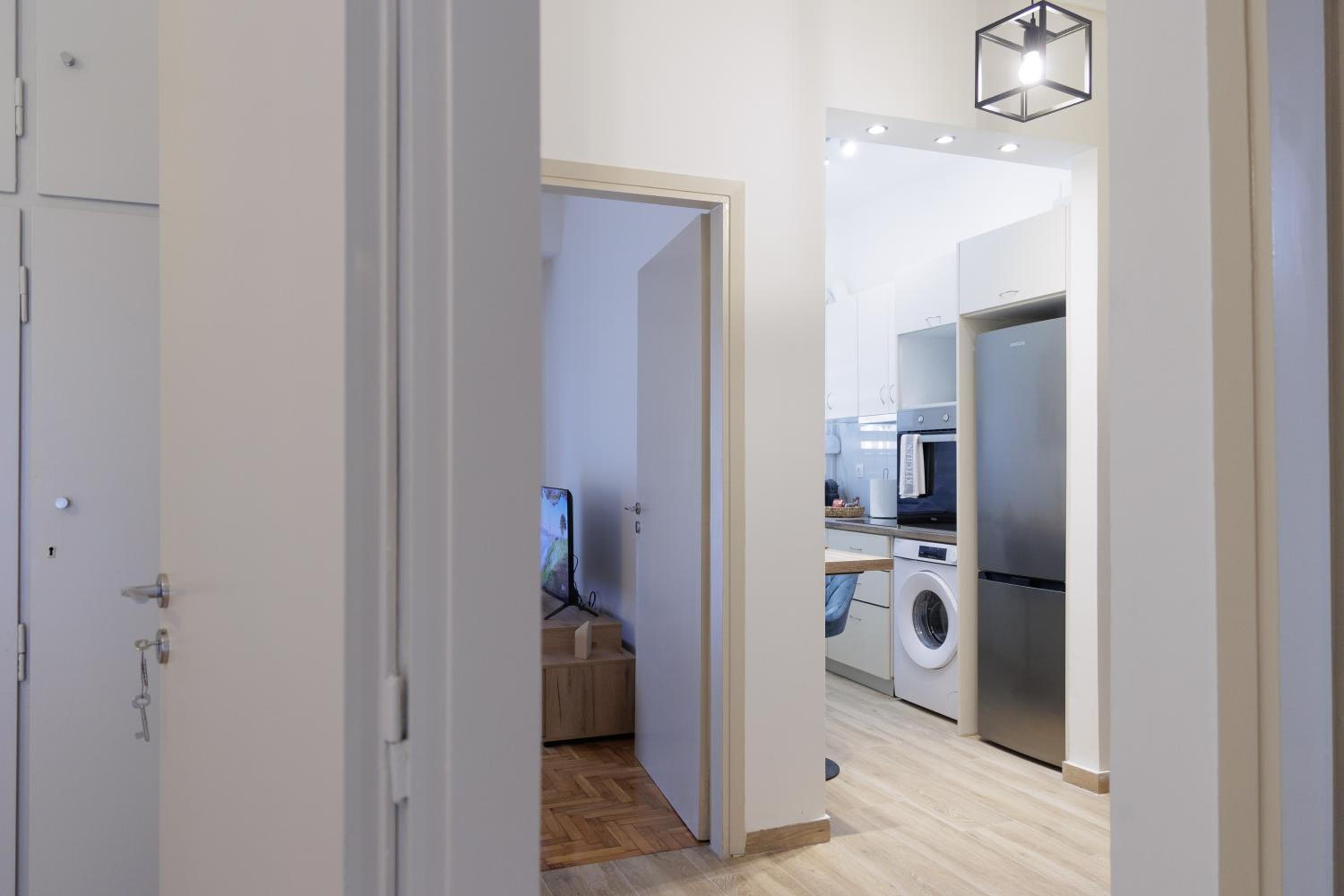 Thea Luxury Rooms Athens
