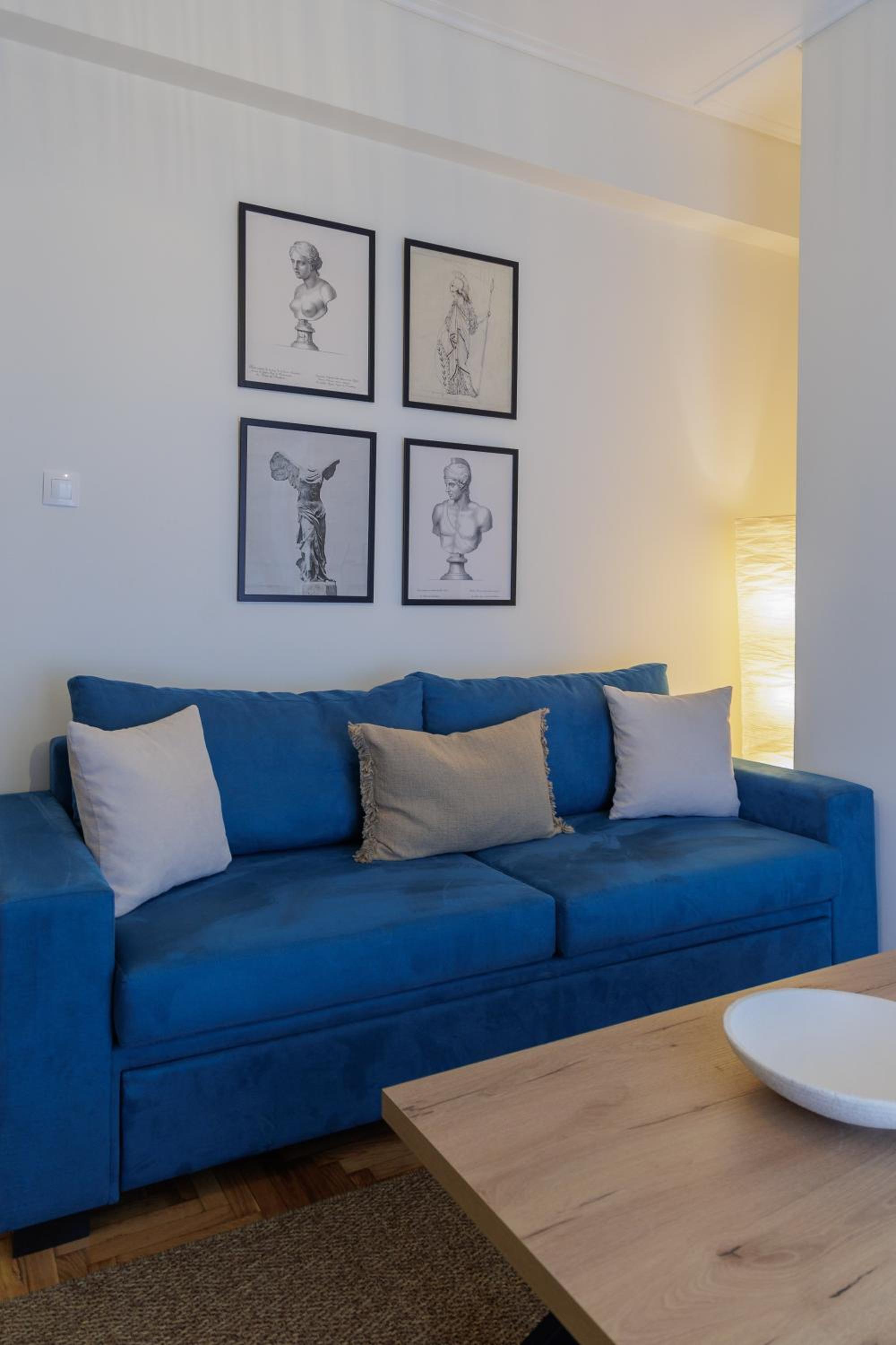 Thea Luxury Rooms Athens