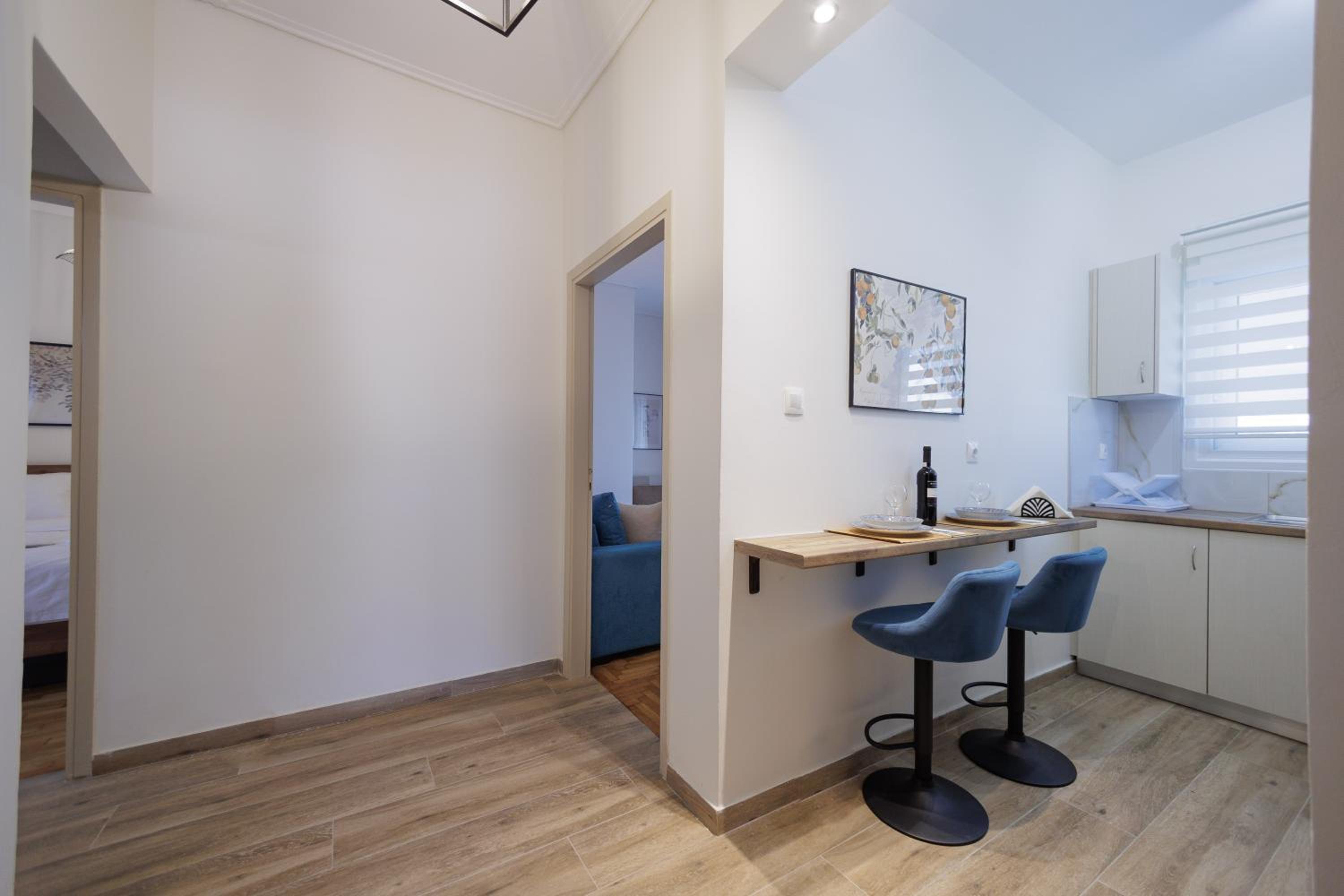 Thea Luxury Rooms Athens