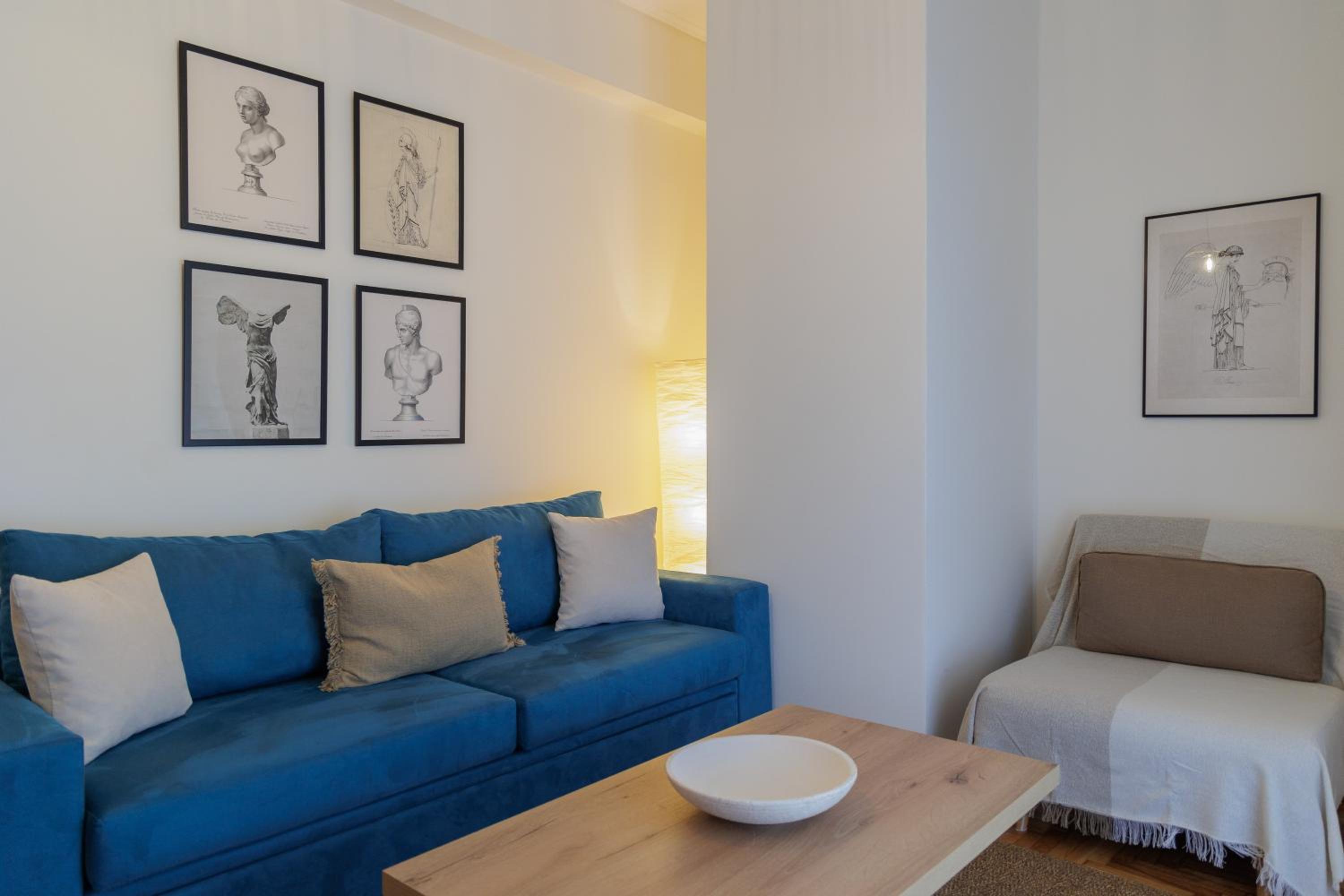 Thea Luxury Rooms Athens