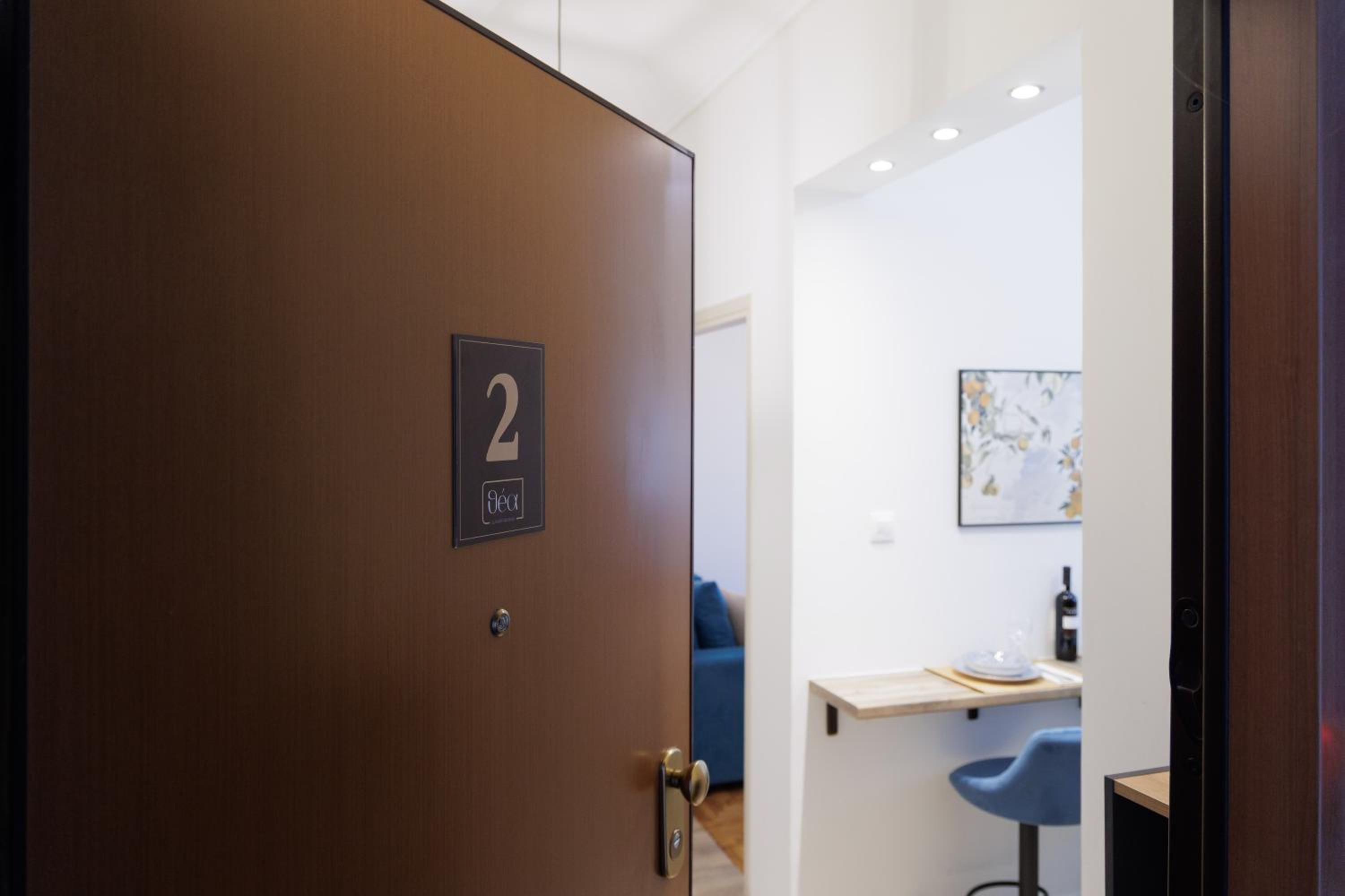 Thea Luxury Rooms Athens