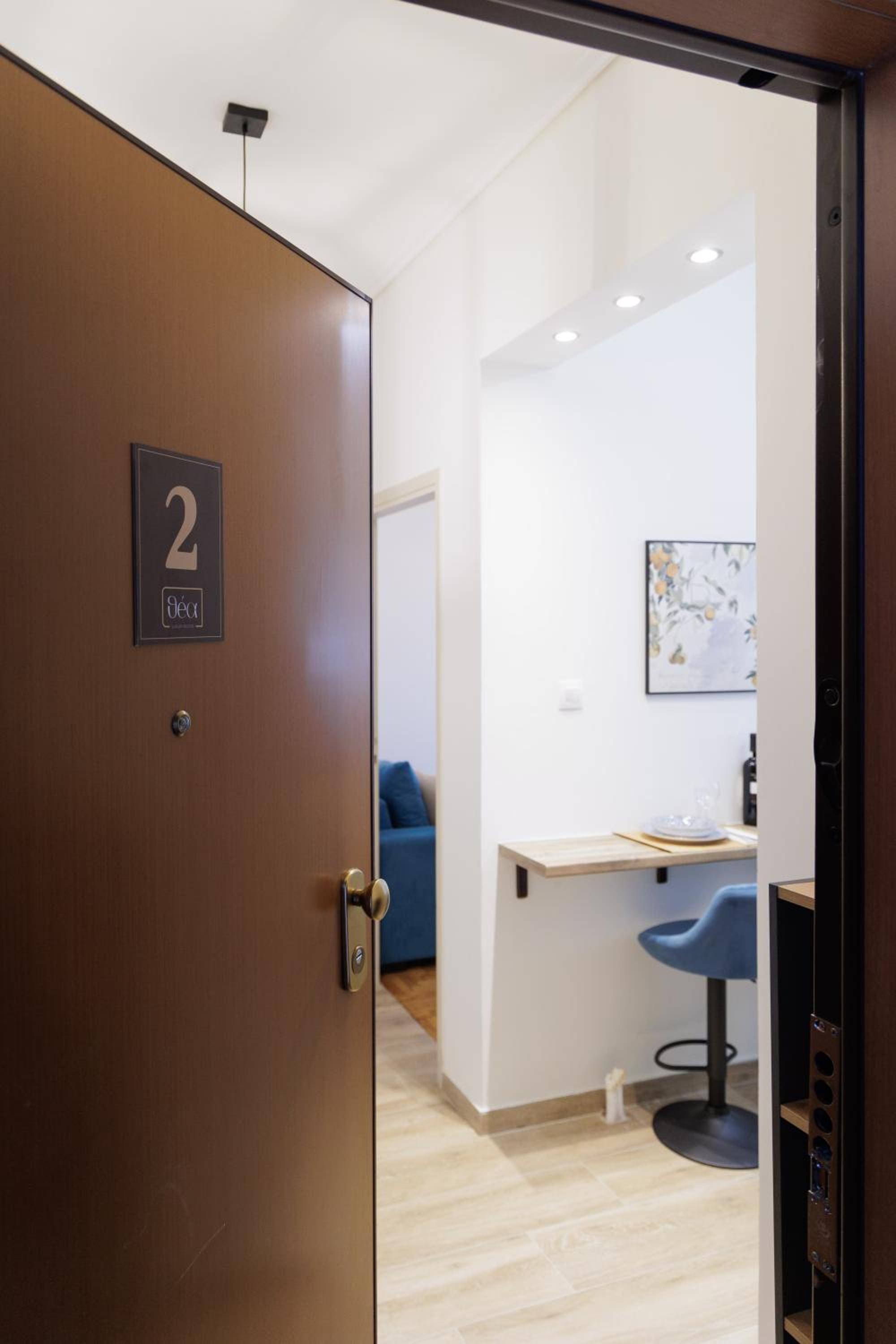 Thea Luxury Rooms Athens