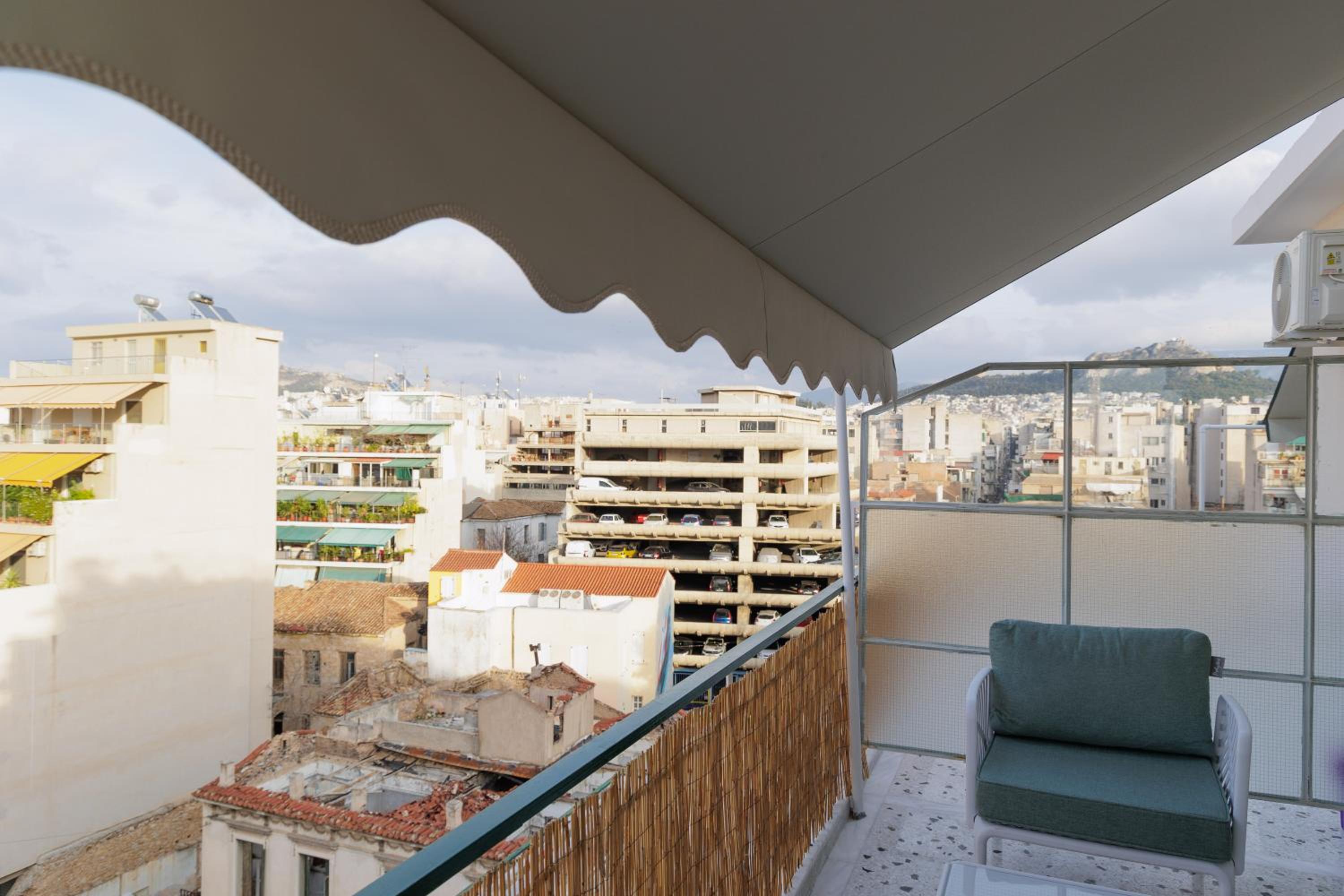 Thea Luxury Rooms Athens