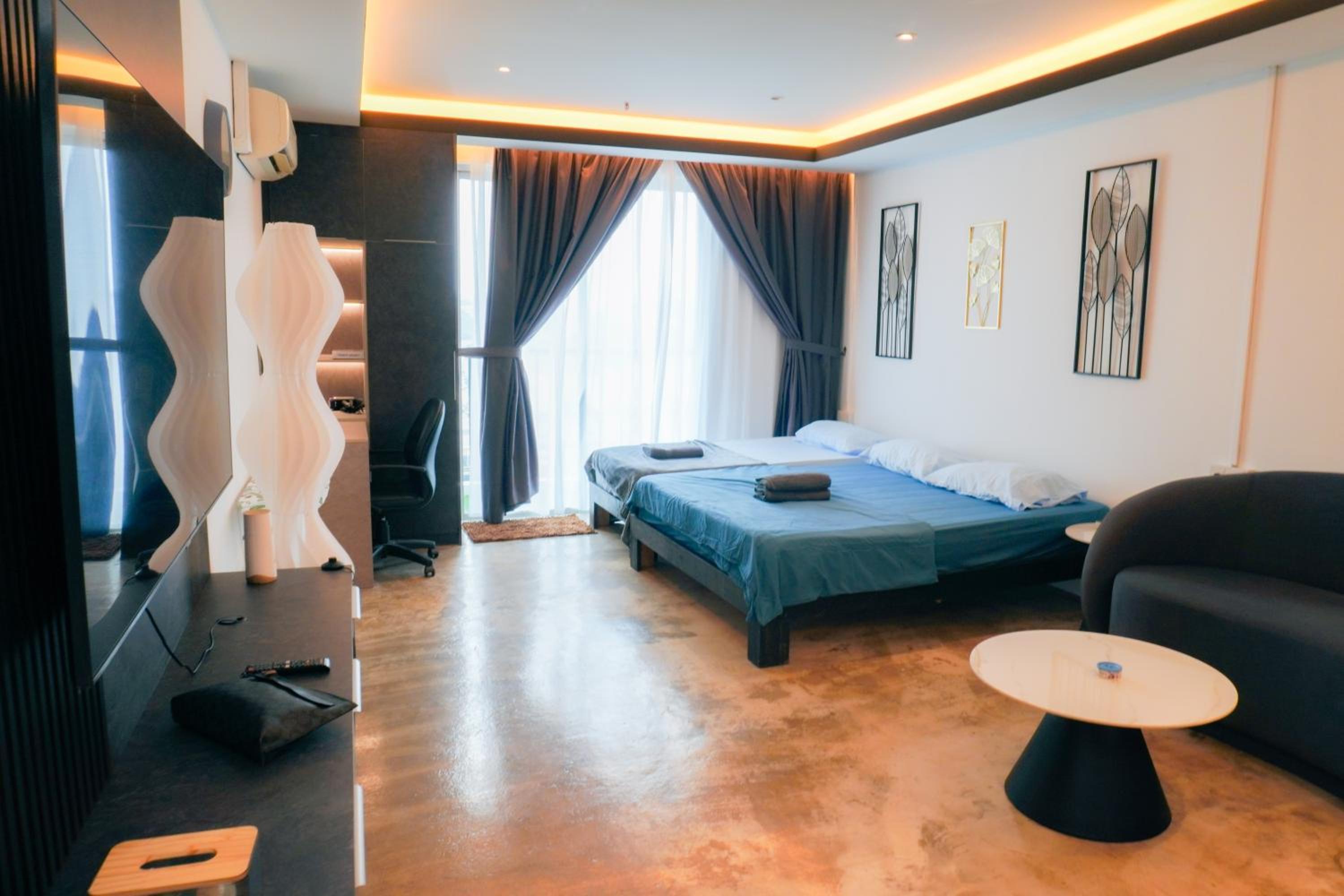 i-Sovo i-City-3sleep-Netflix-Gym
