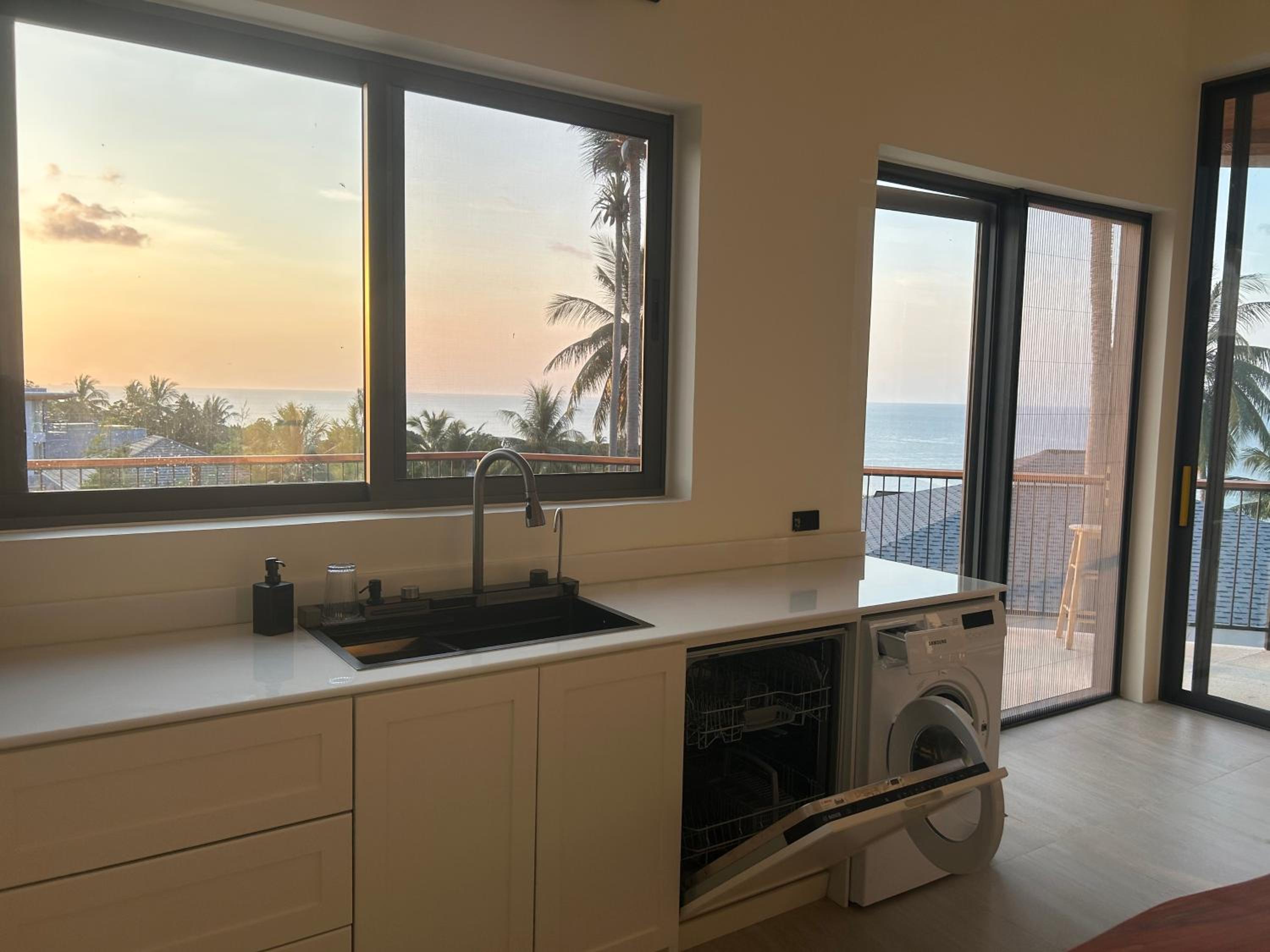 Seaview Villa Ganesha