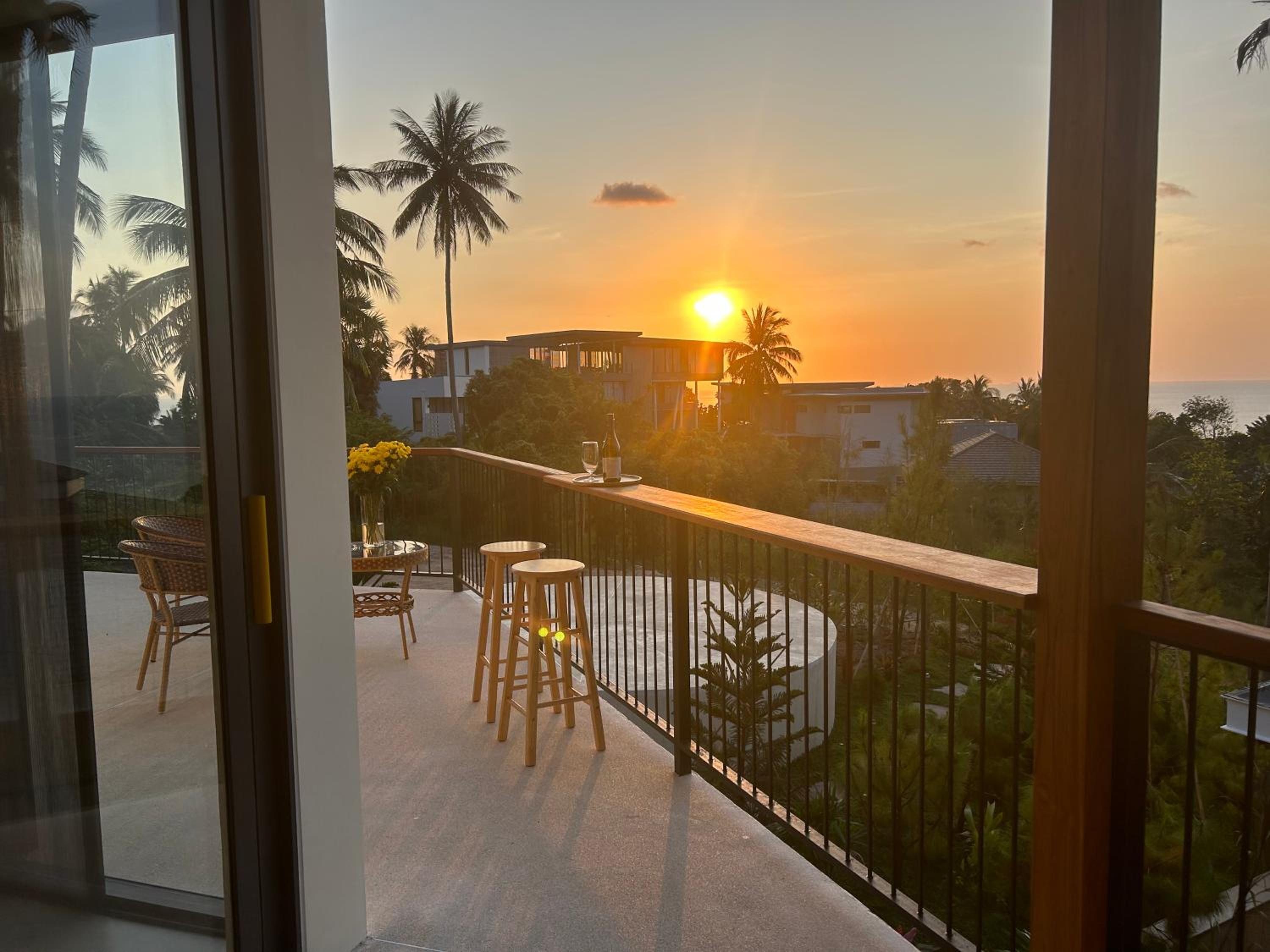Seaview Villa Ganesha