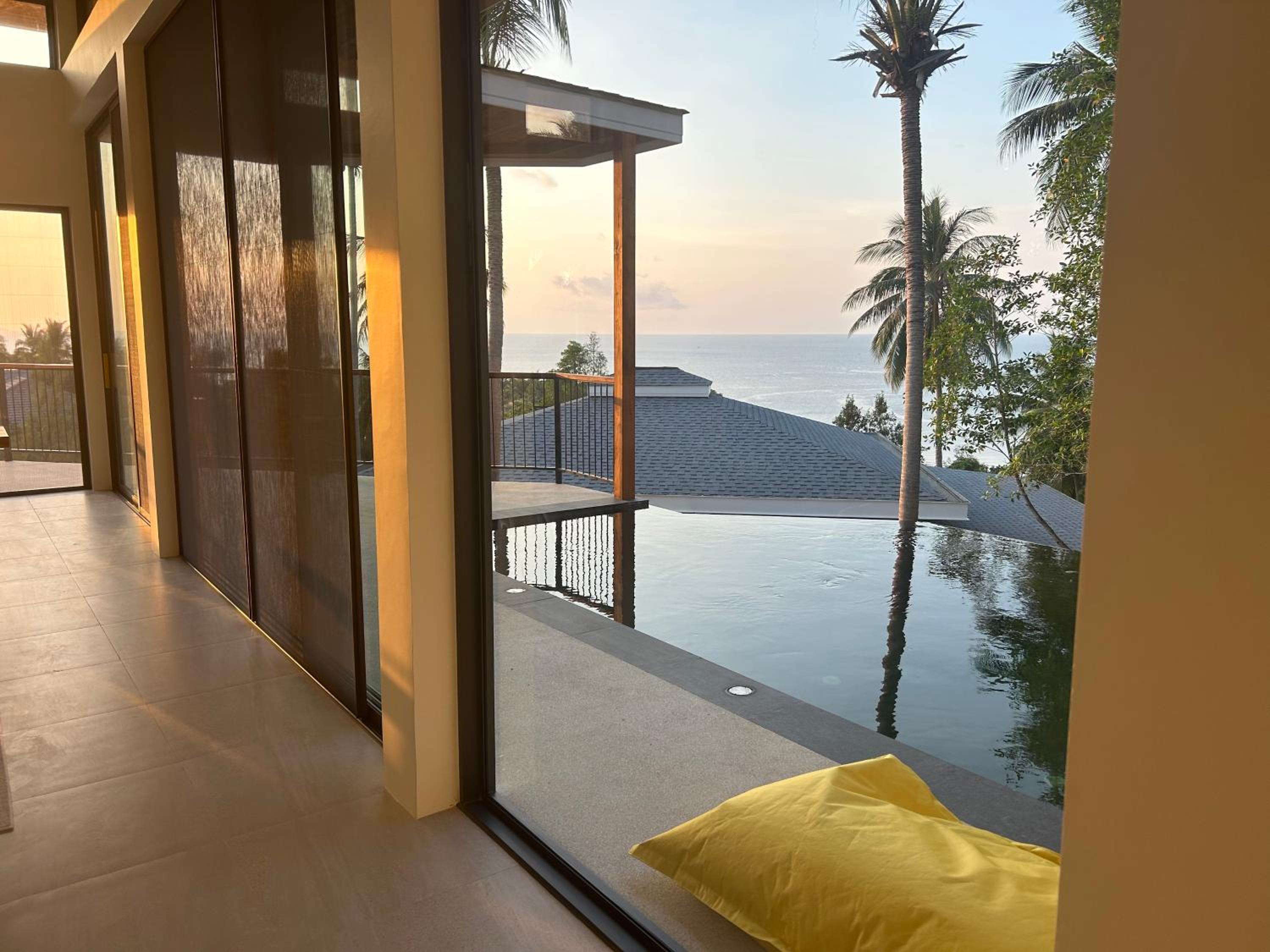 Seaview Villa Ganesha