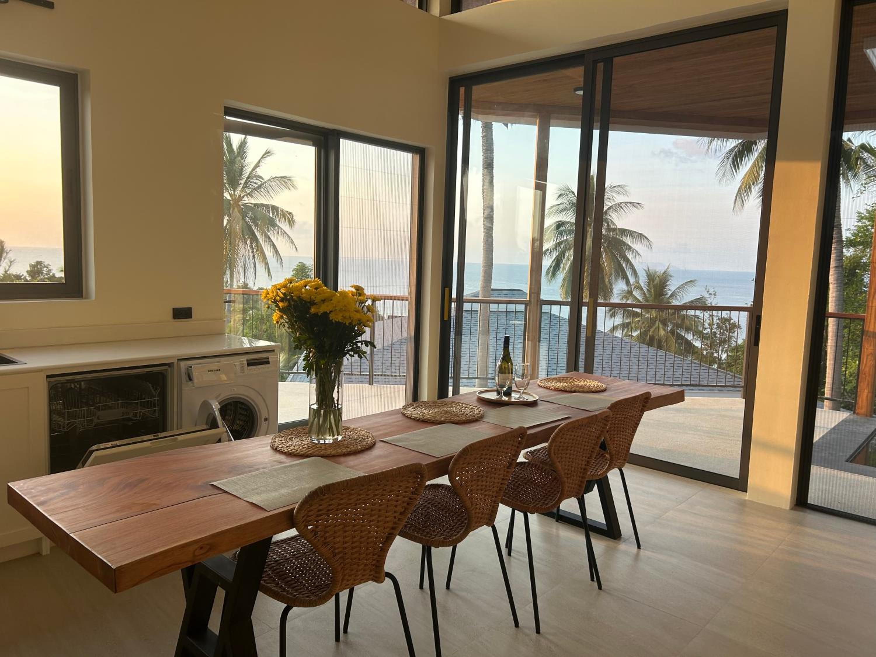 Seaview Villa Ganesha