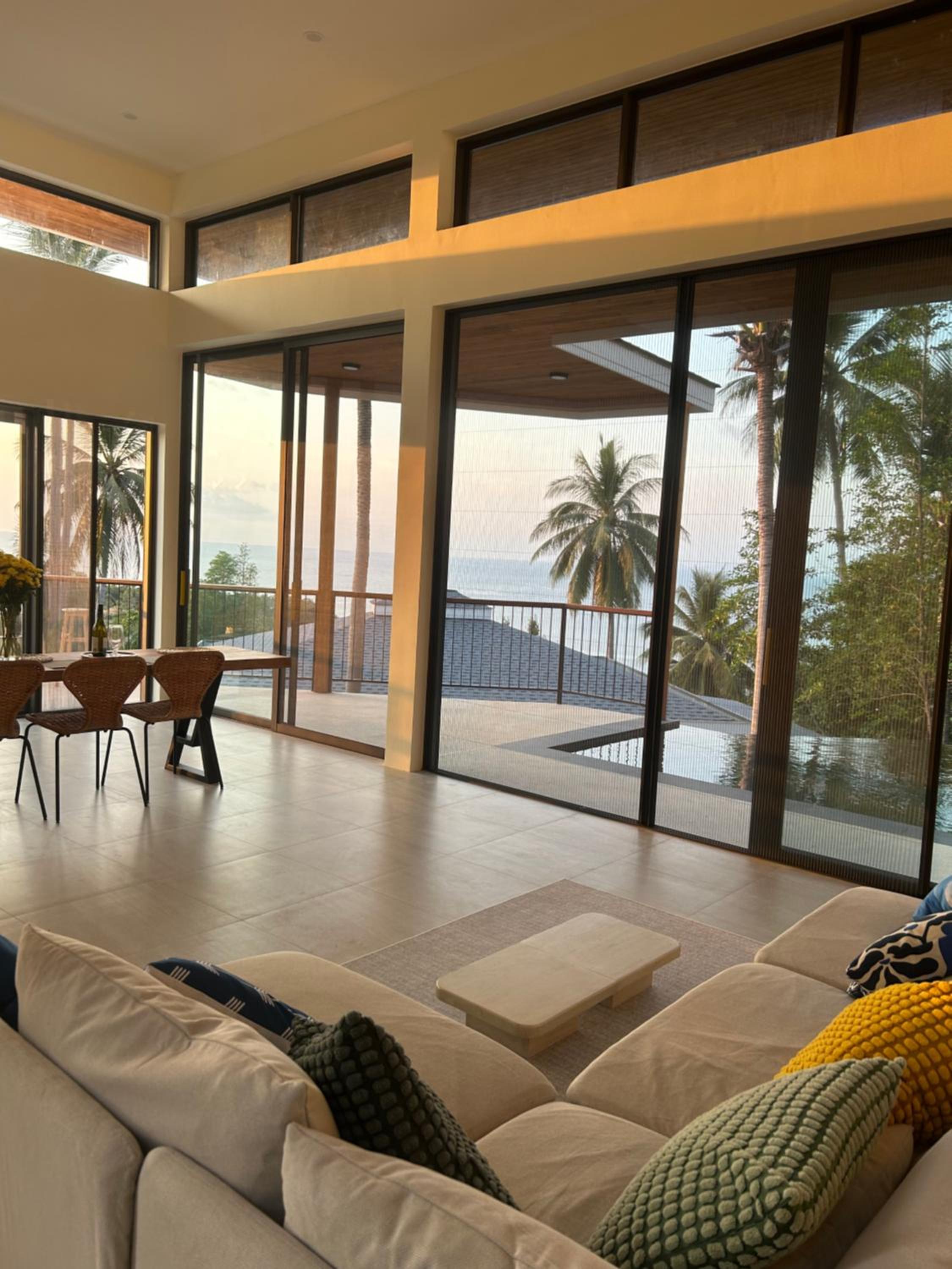 Seaview Villa Ganesha