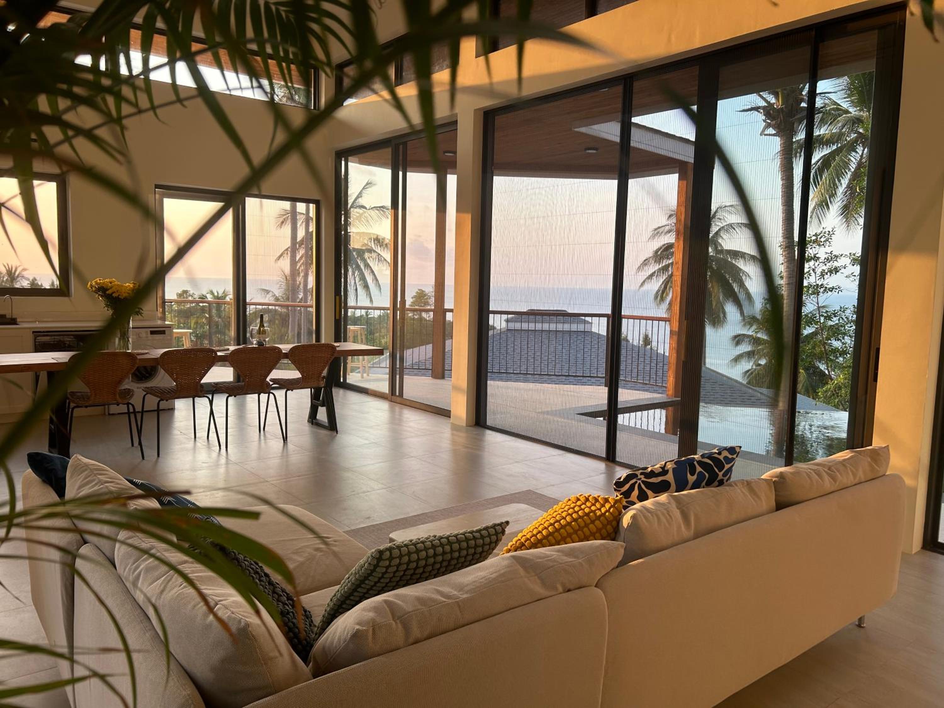 Seaview Villa Ganesha