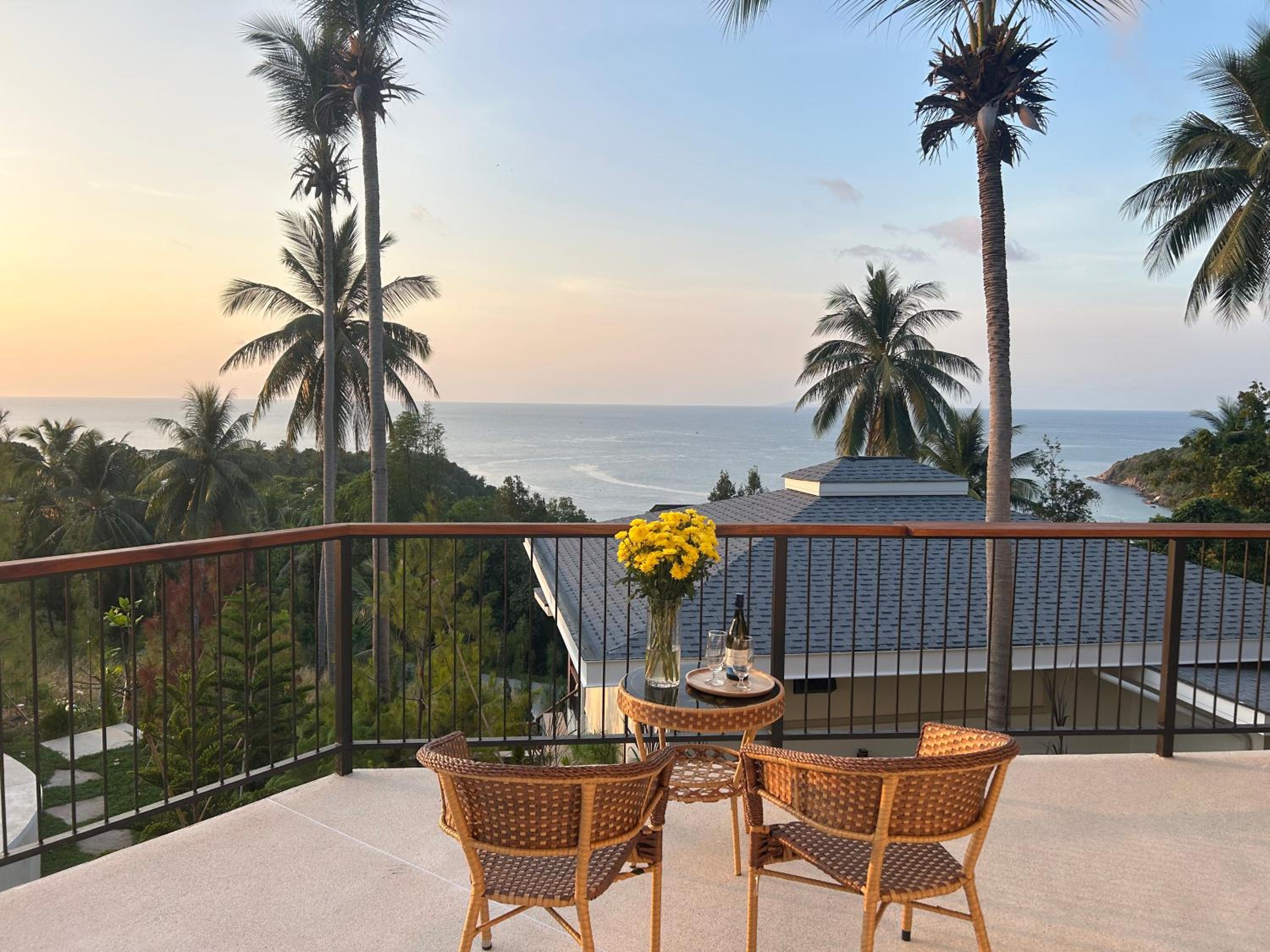 Seaview Villa Ganesha
