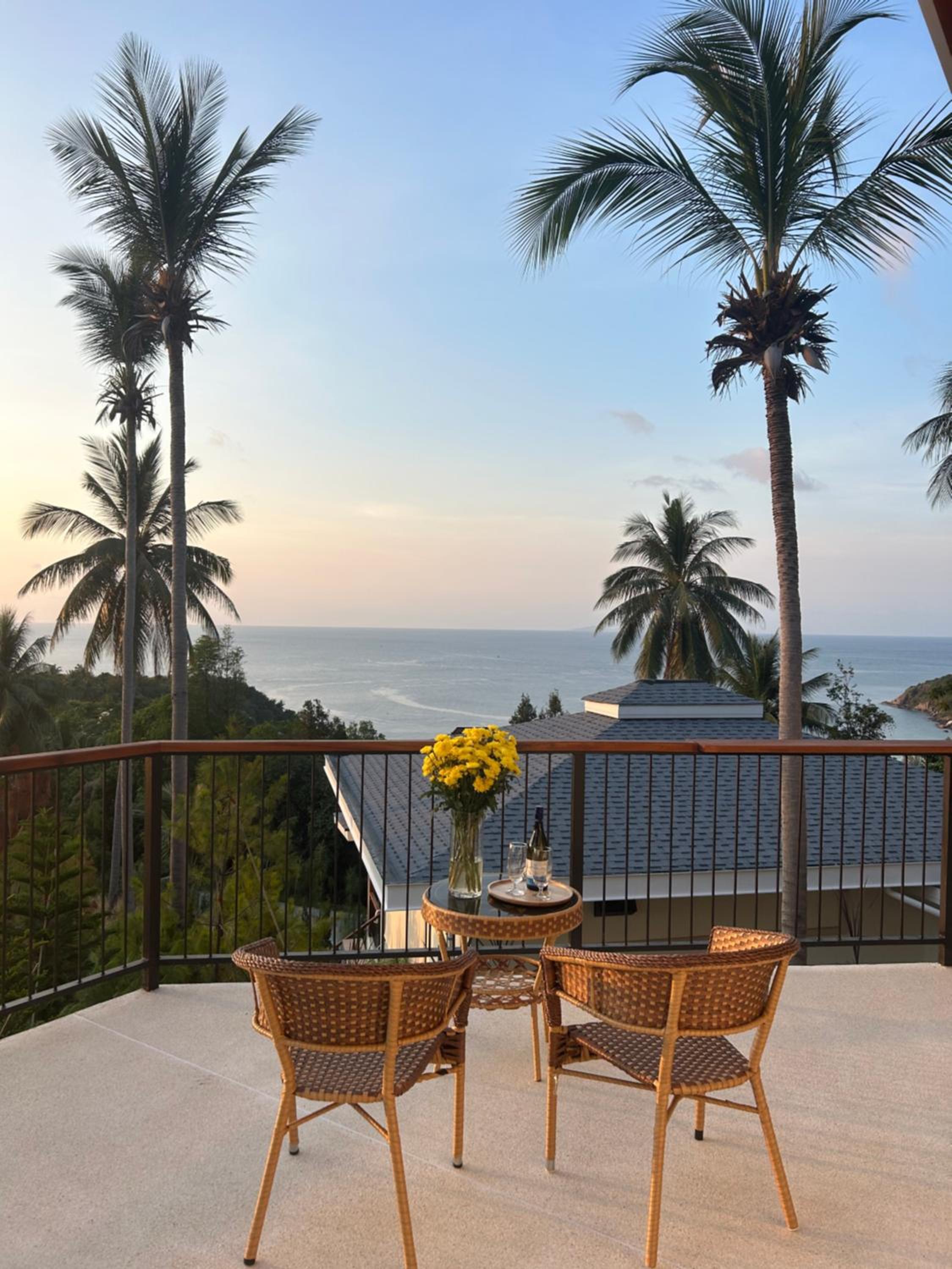 Seaview Villa Ganesha