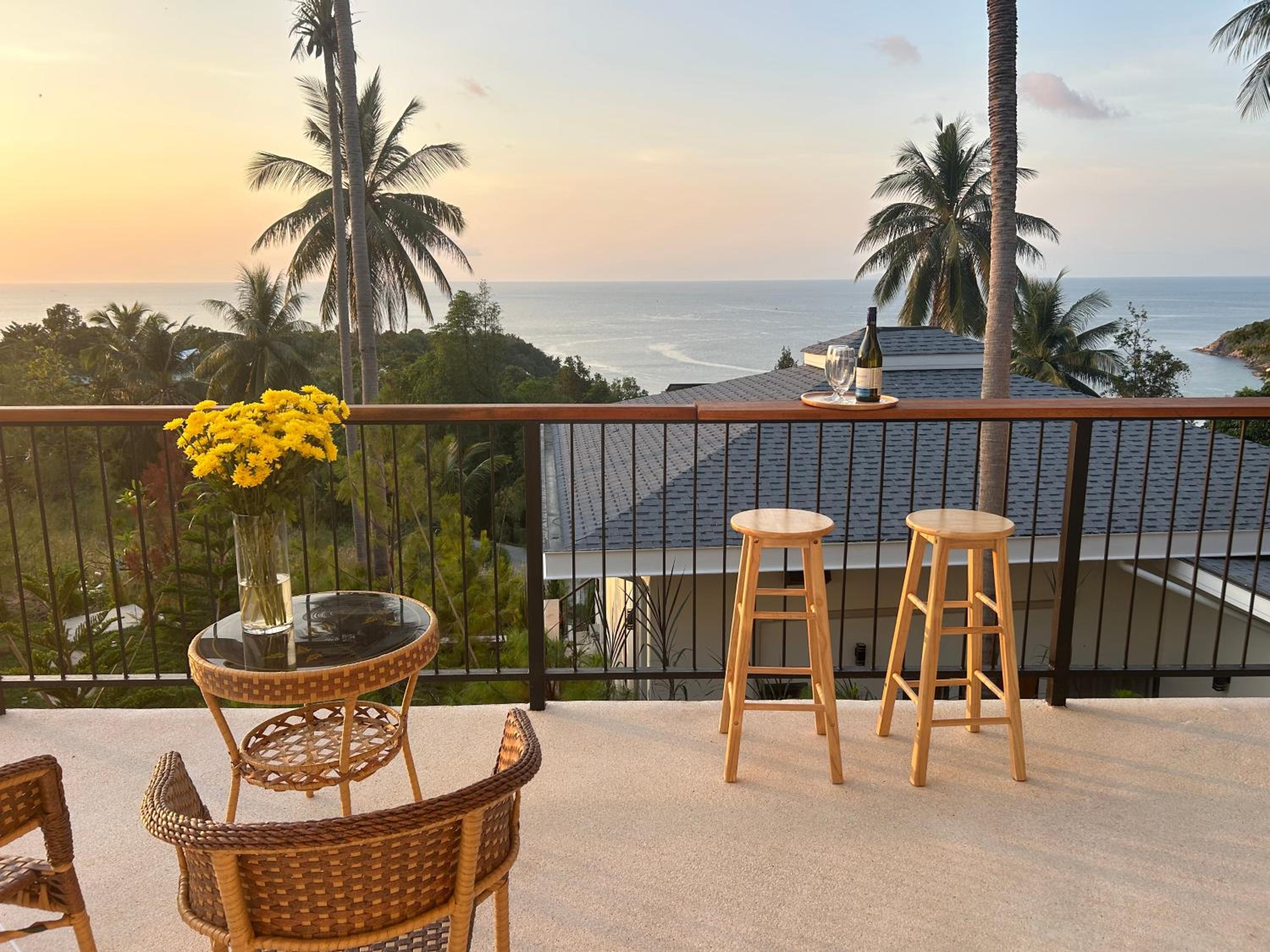 Seaview Villa Ganesha