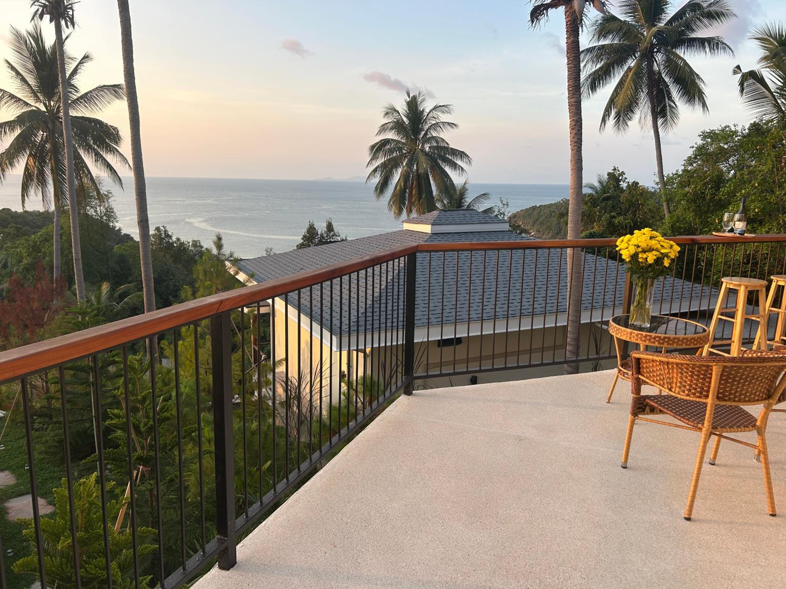 Seaview Villa Ganesha