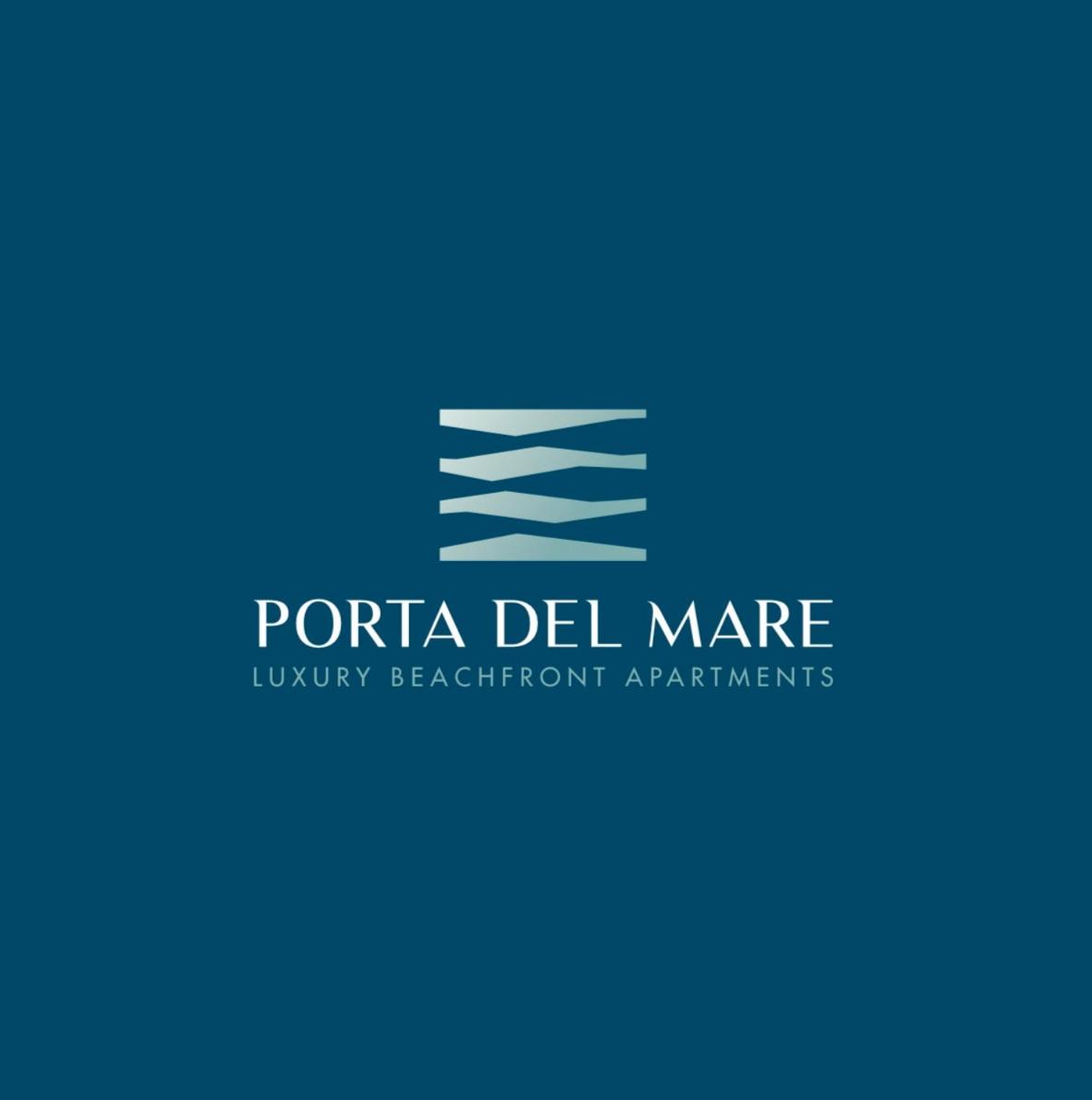 Porta del Mare - Luxury Beachfront Apartments