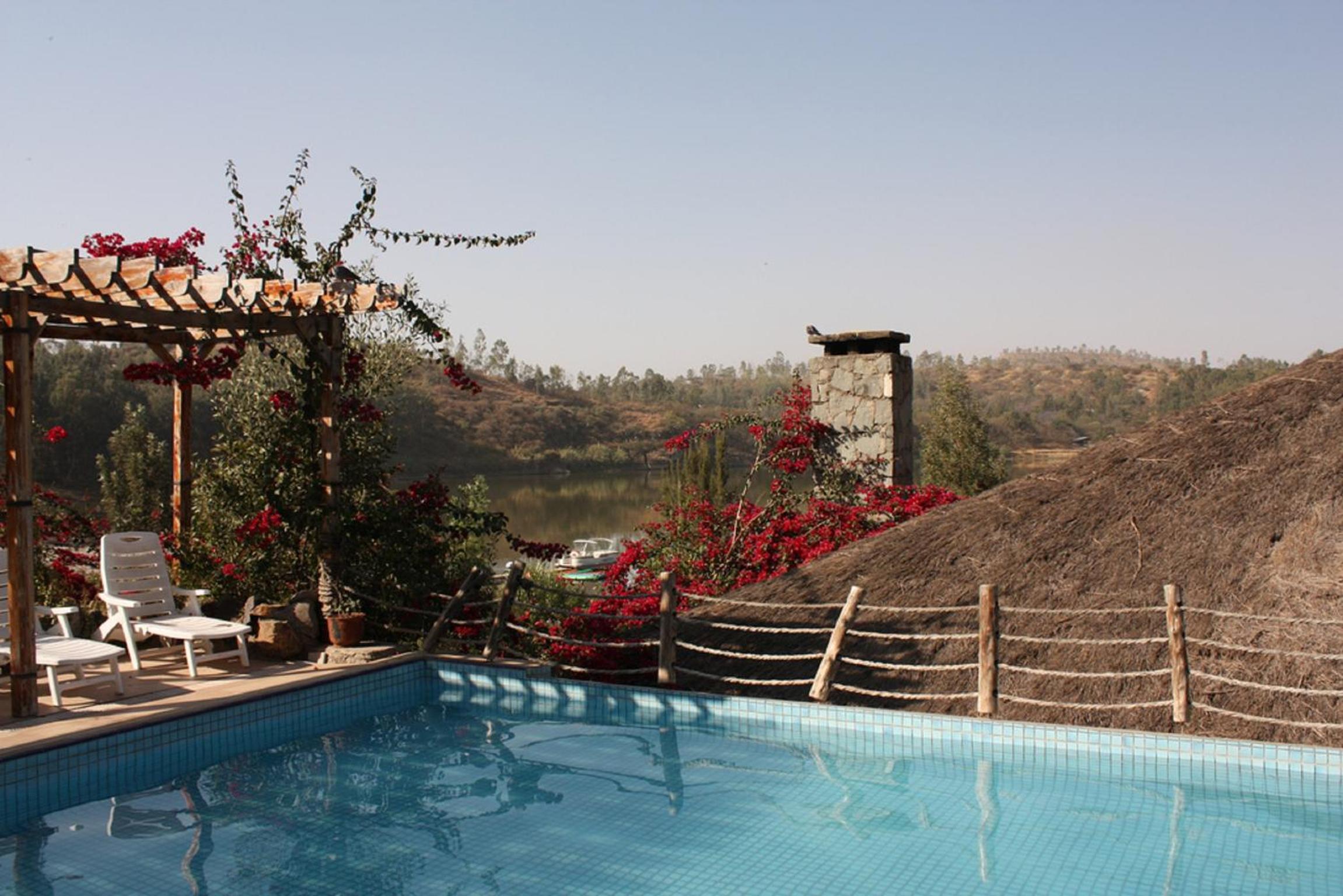 Kuriftu Resort & Spa Bishoftu