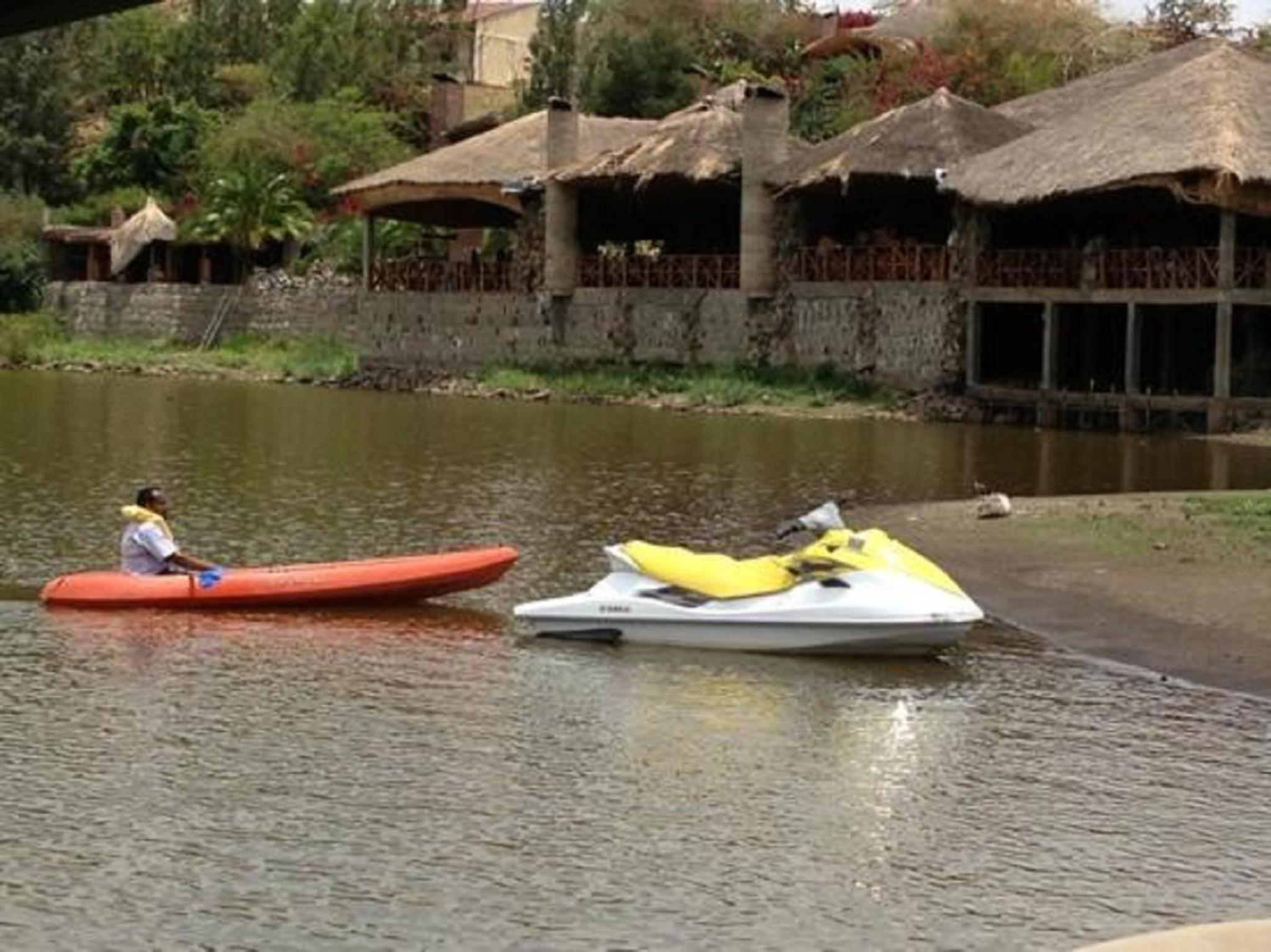 Kuriftu Resort & Spa Bishoftu