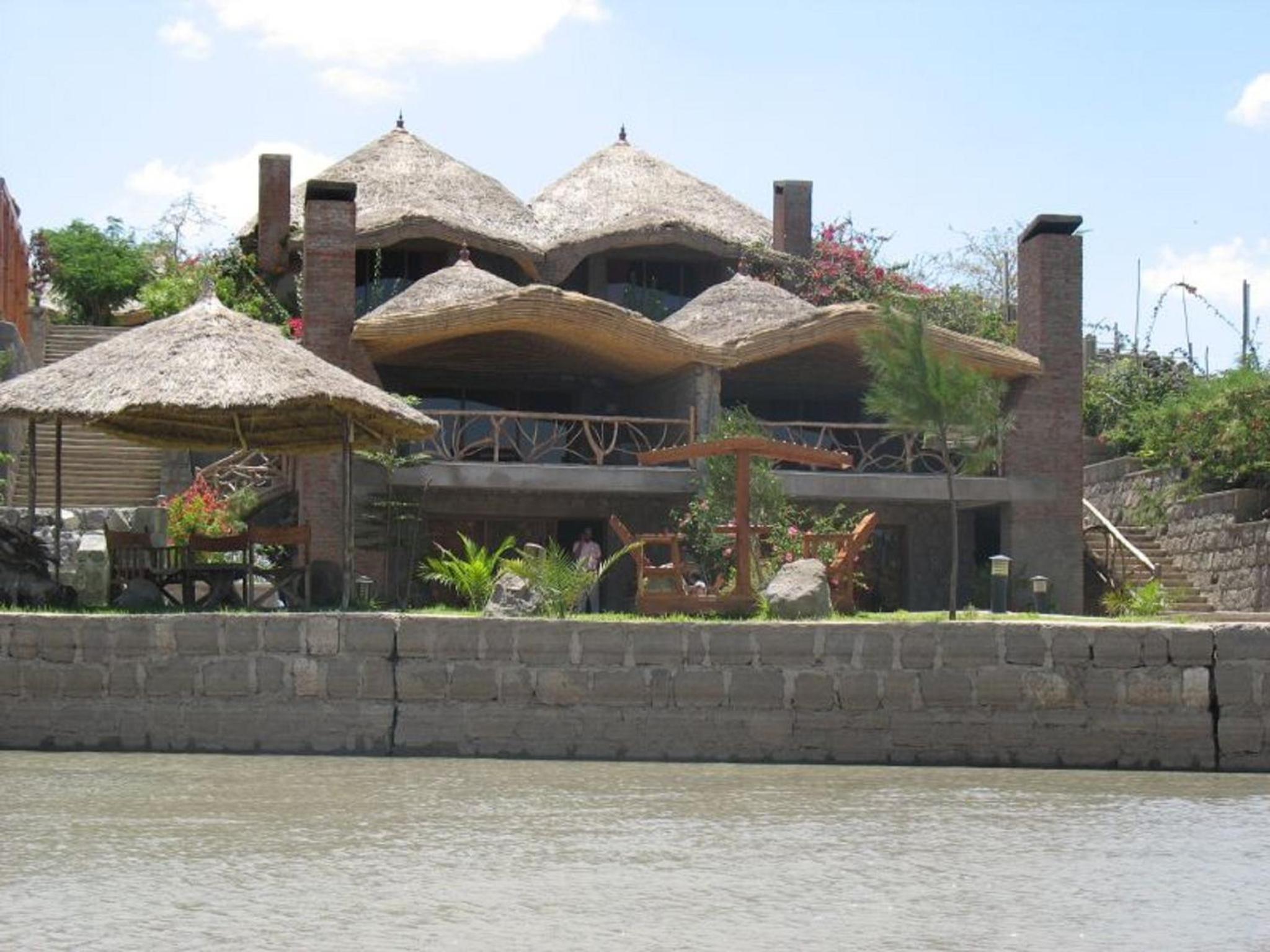 Kuriftu Resort & Spa Bishoftu