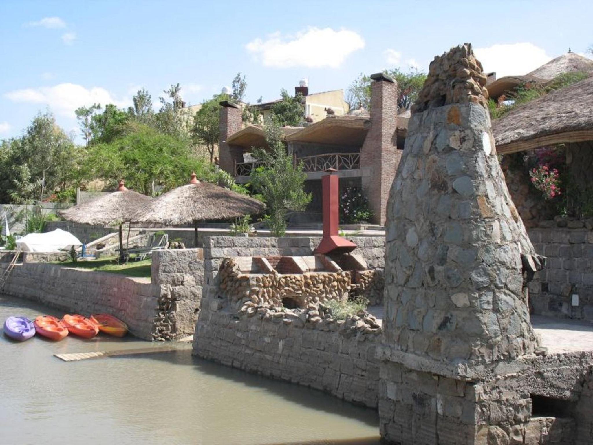 Kuriftu Resort & Spa Bishoftu