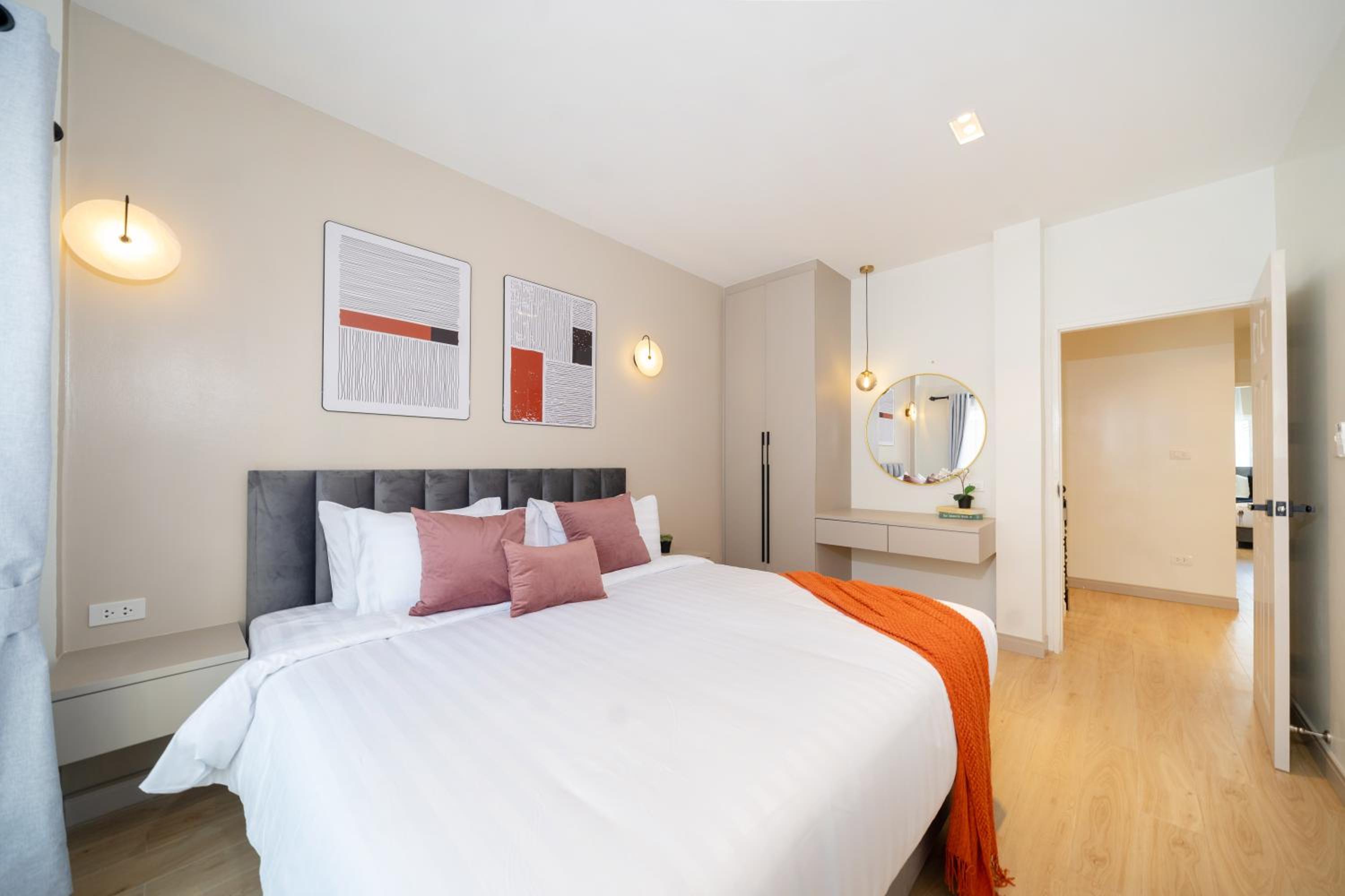 Patong private pool Villa 5BR 4Bath By MP property