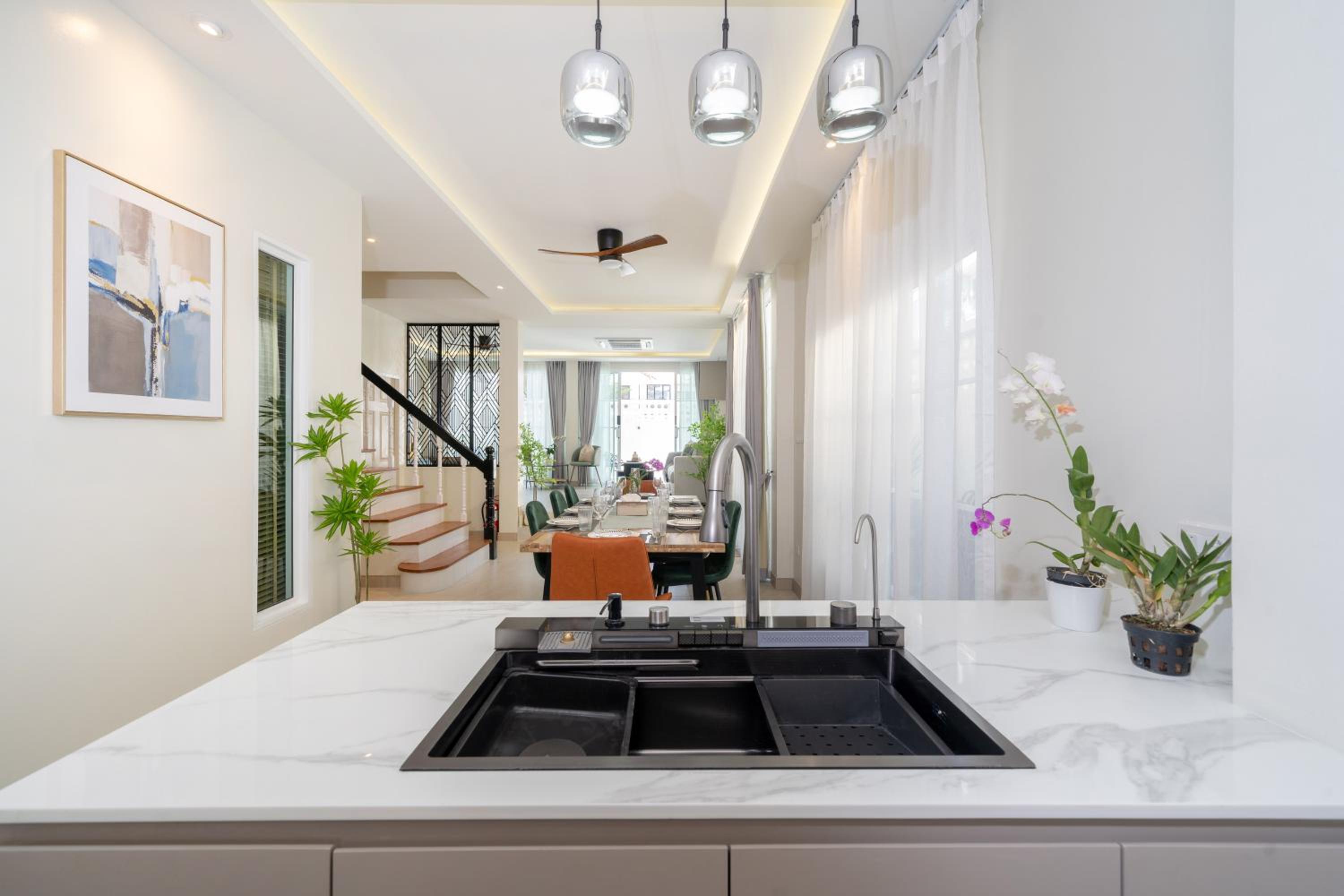 Patong private pool Villa 5BR 4Bath By MP property