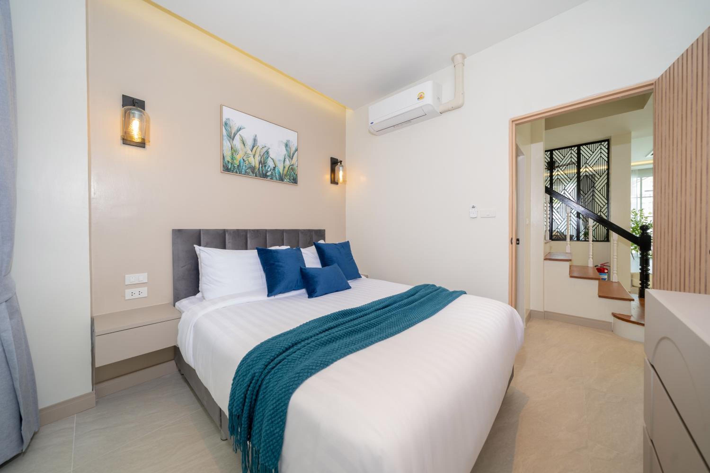 Patong private pool Villa 5BR 4Bath By MP property