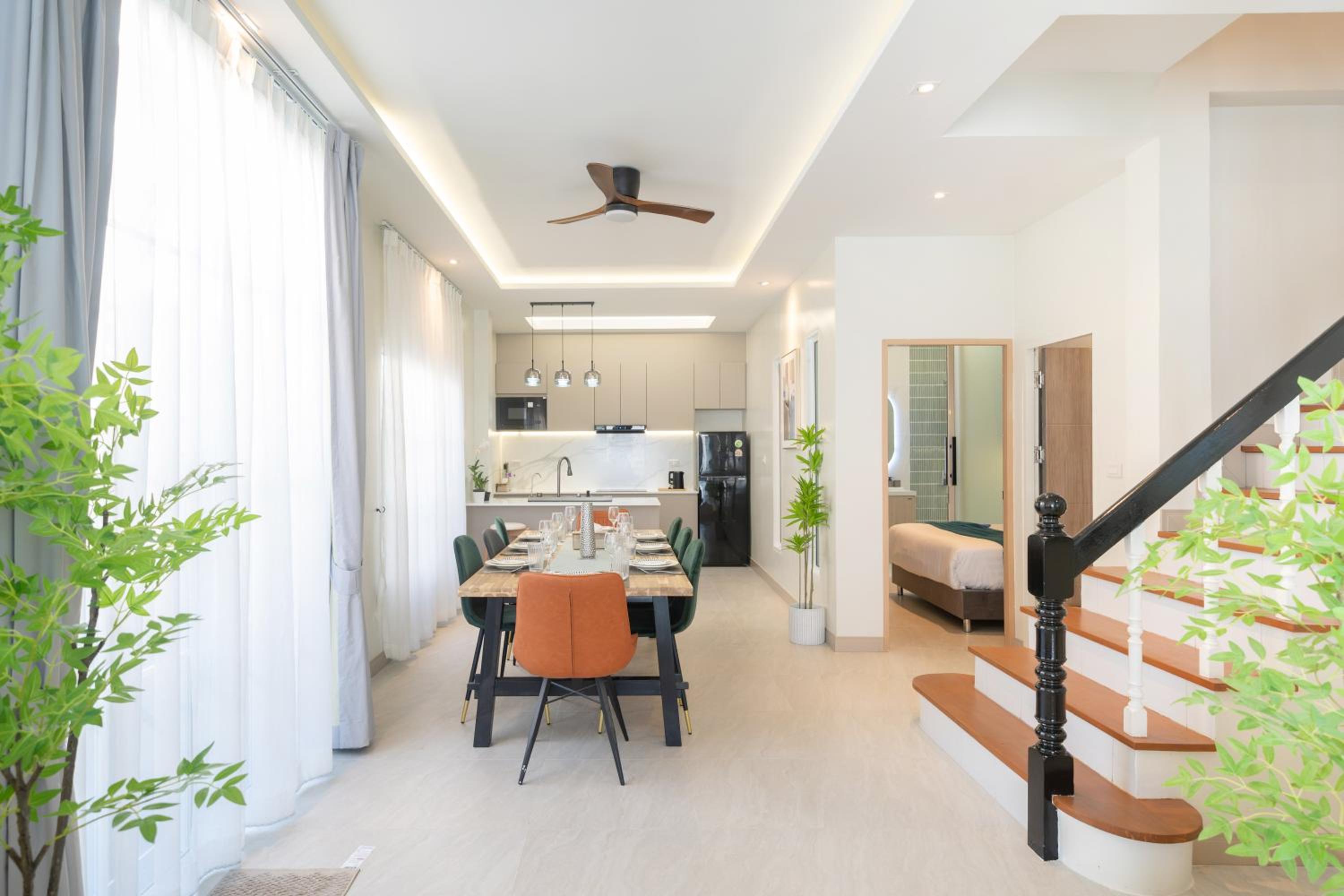 Patong private pool Villa 5BR 4Bath By MP property