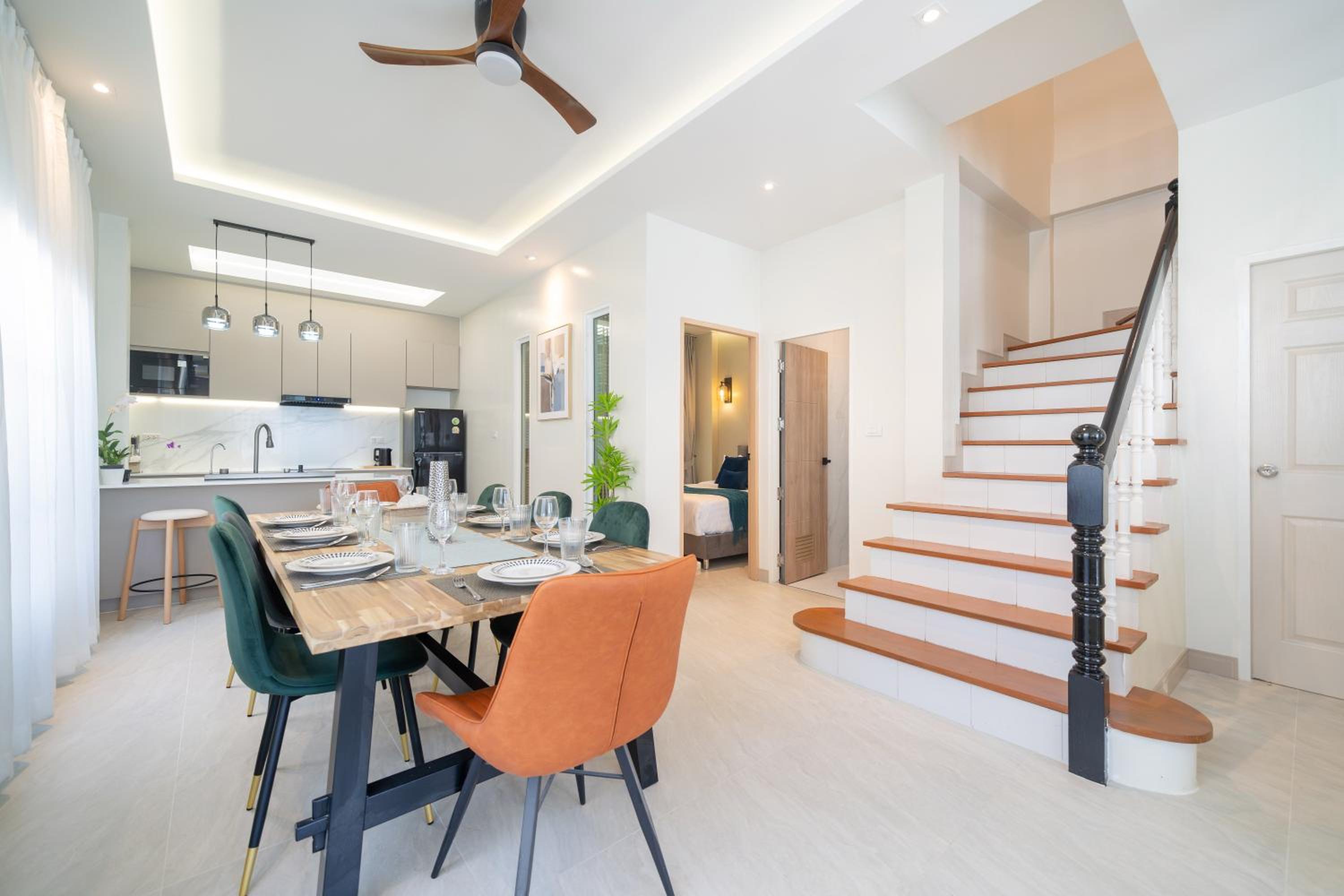 Patong private pool Villa 5BR 4Bath By MP property
