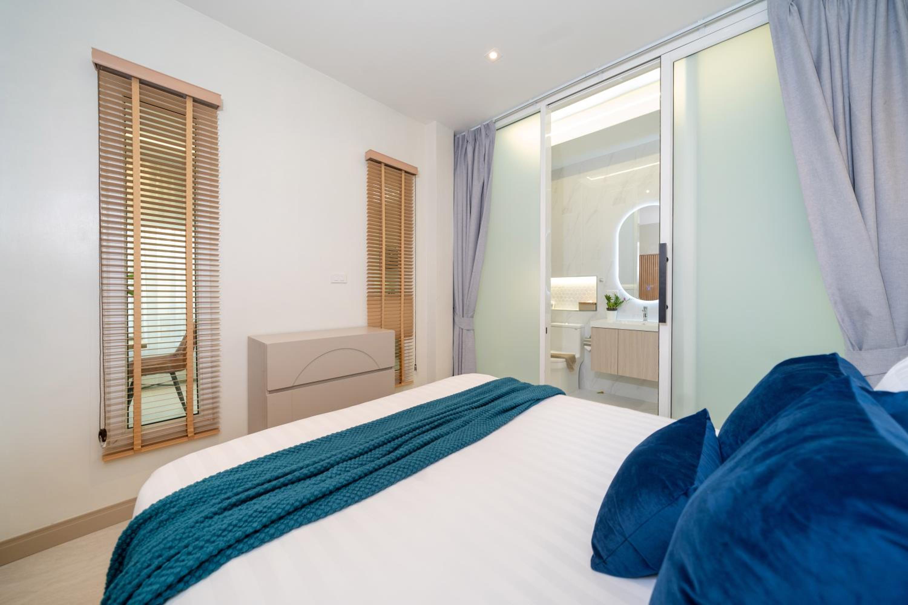Patong private pool Villa 5BR 4Bath By MP property