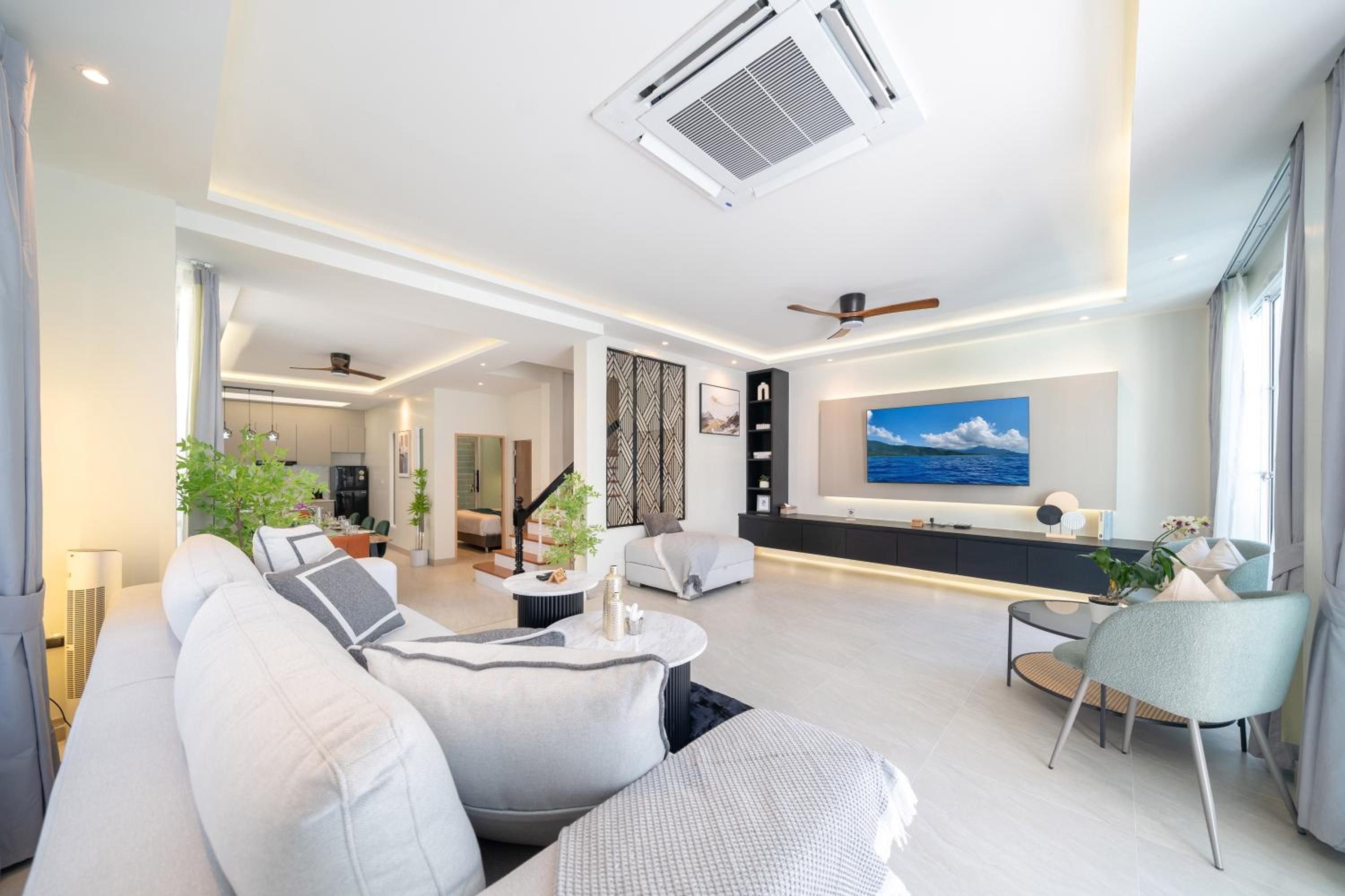 Patong private pool Villa 5BR 4Bath By MP property