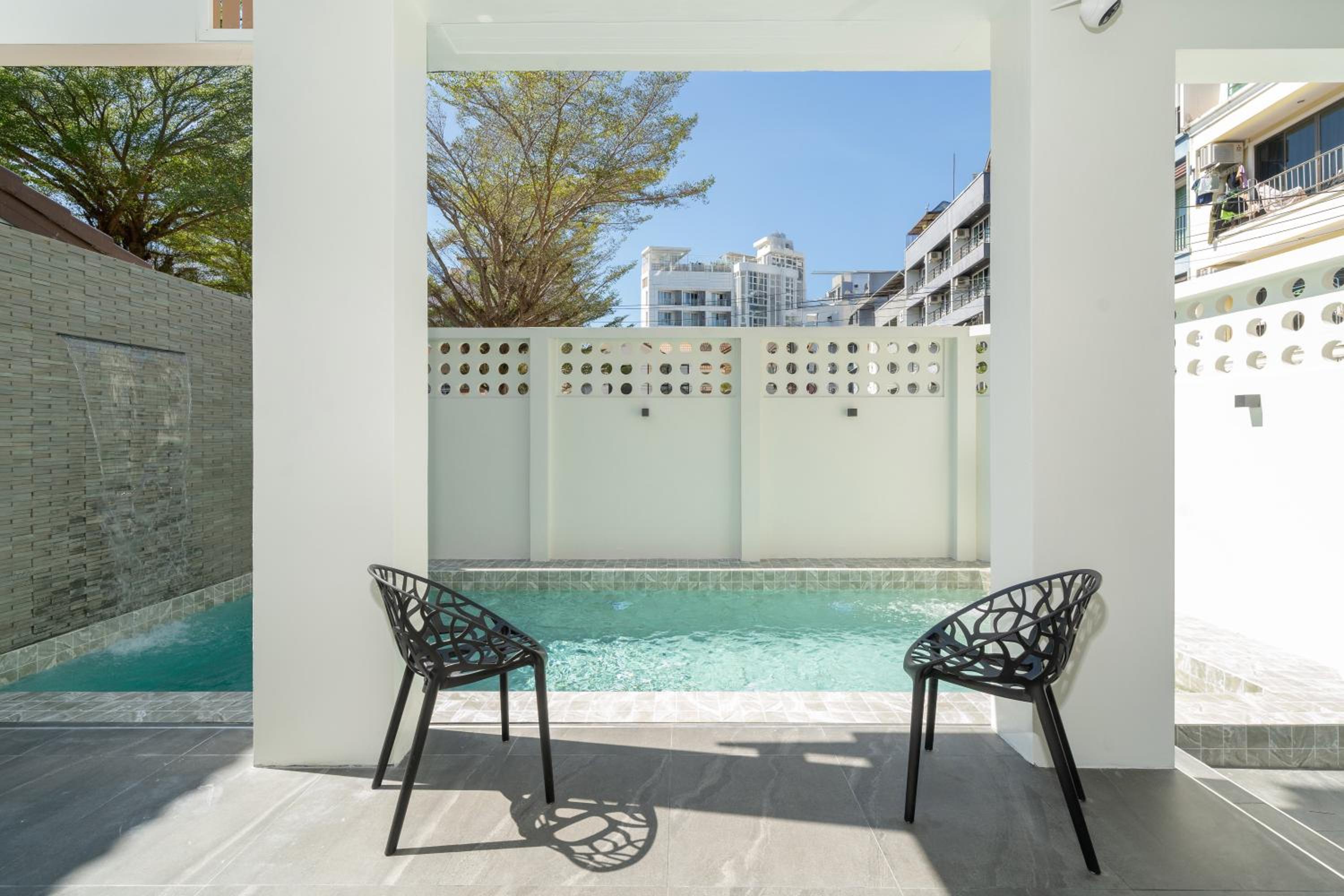 Patong private pool Villa 5BR 4Bath By MP property