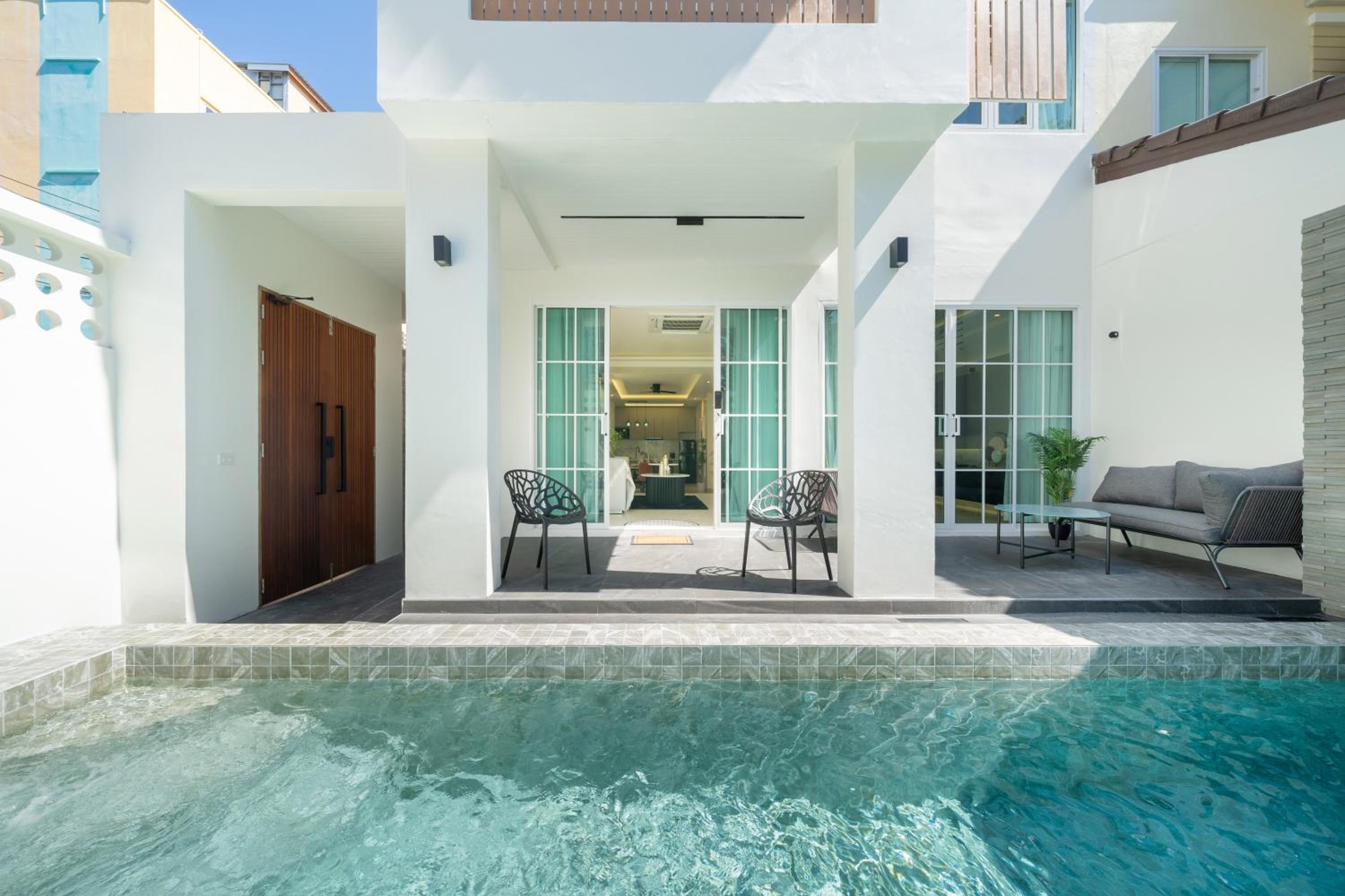 Patong private pool Villa 5BR 4Bath By MP property
