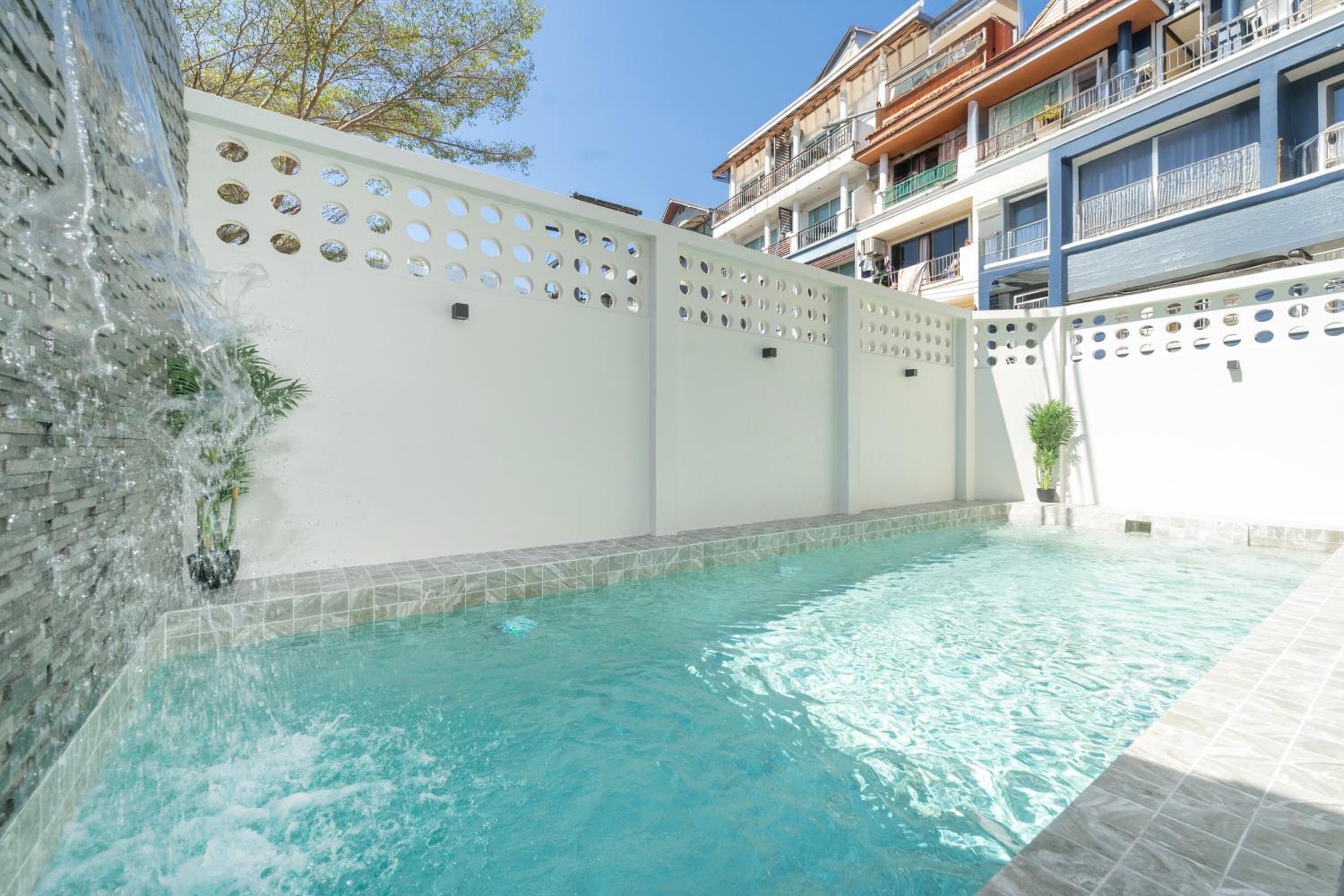 Patong private pool Villa 5BR 4Bath By MP property