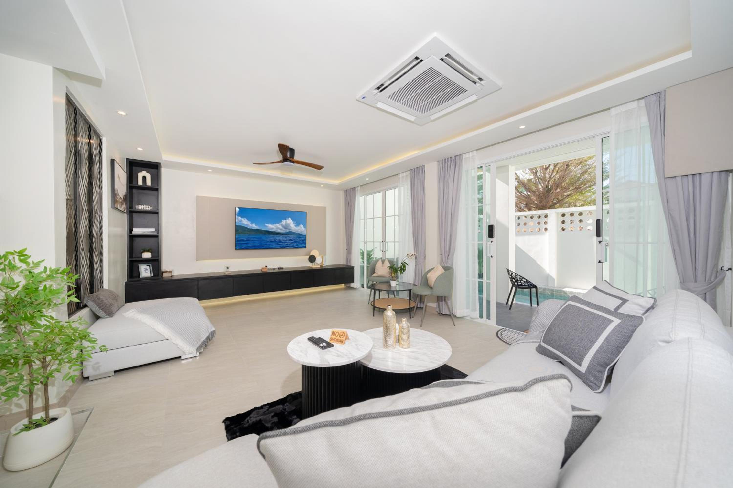 Patong private pool Villa 5BR 4Bath By MP property