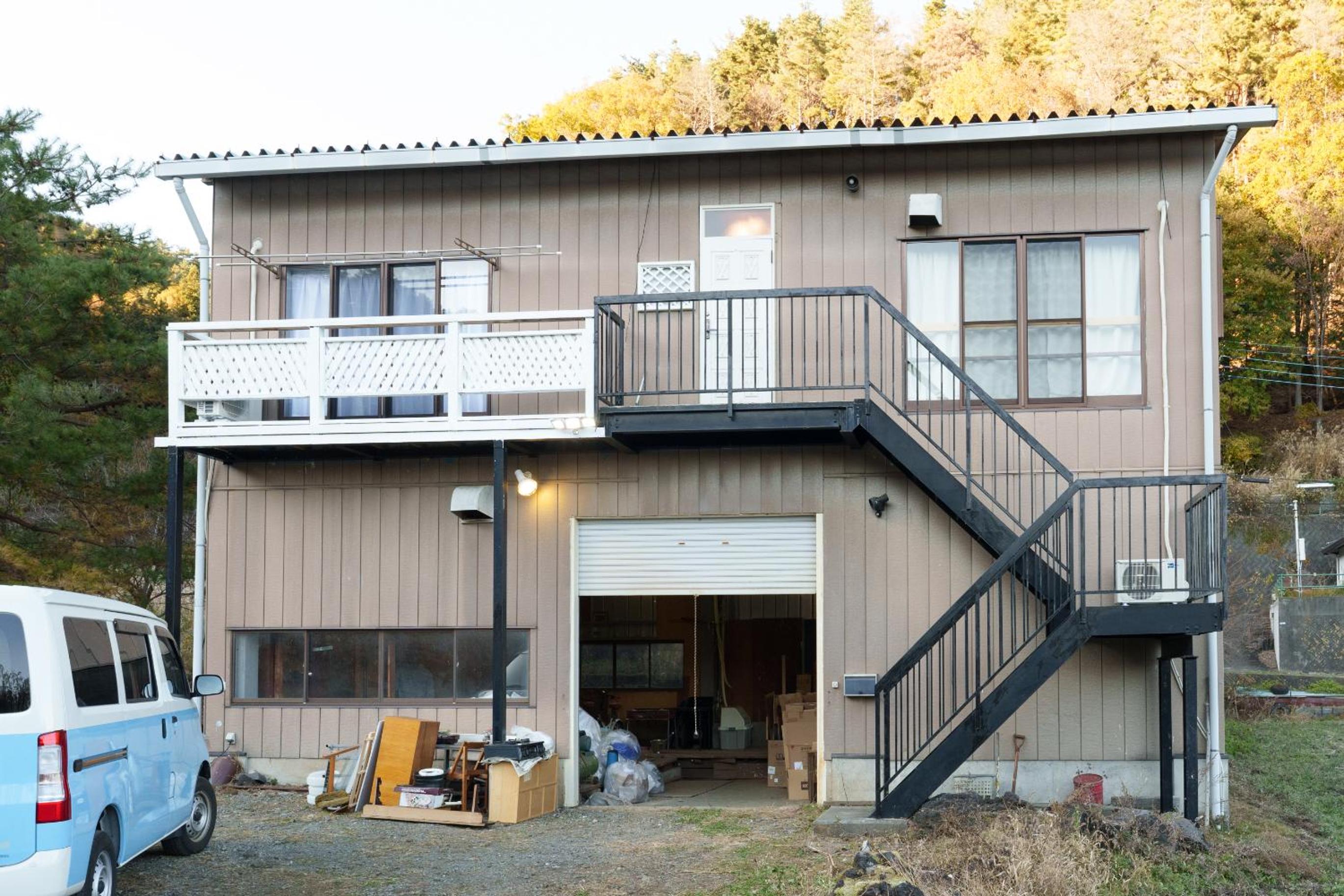 minka Villa Fujiyoshida