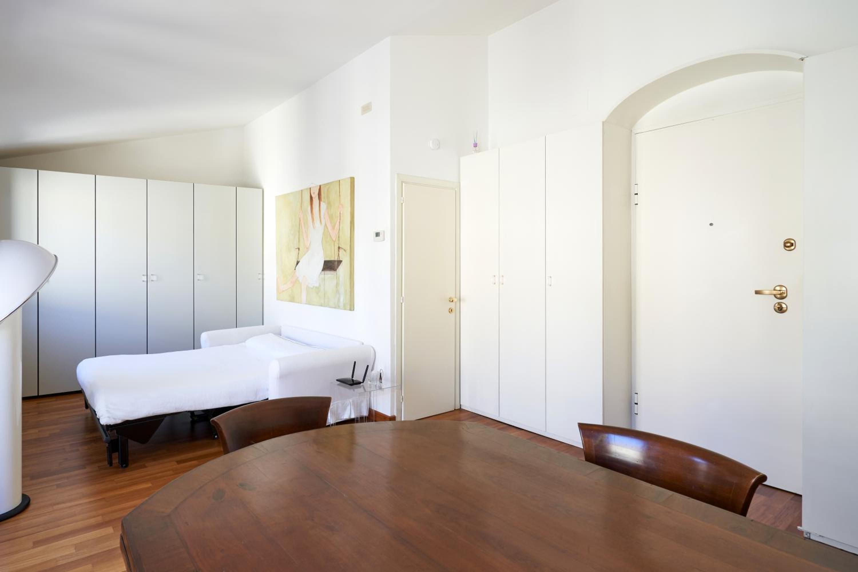 Casa Ambra la tranquillità in centro città