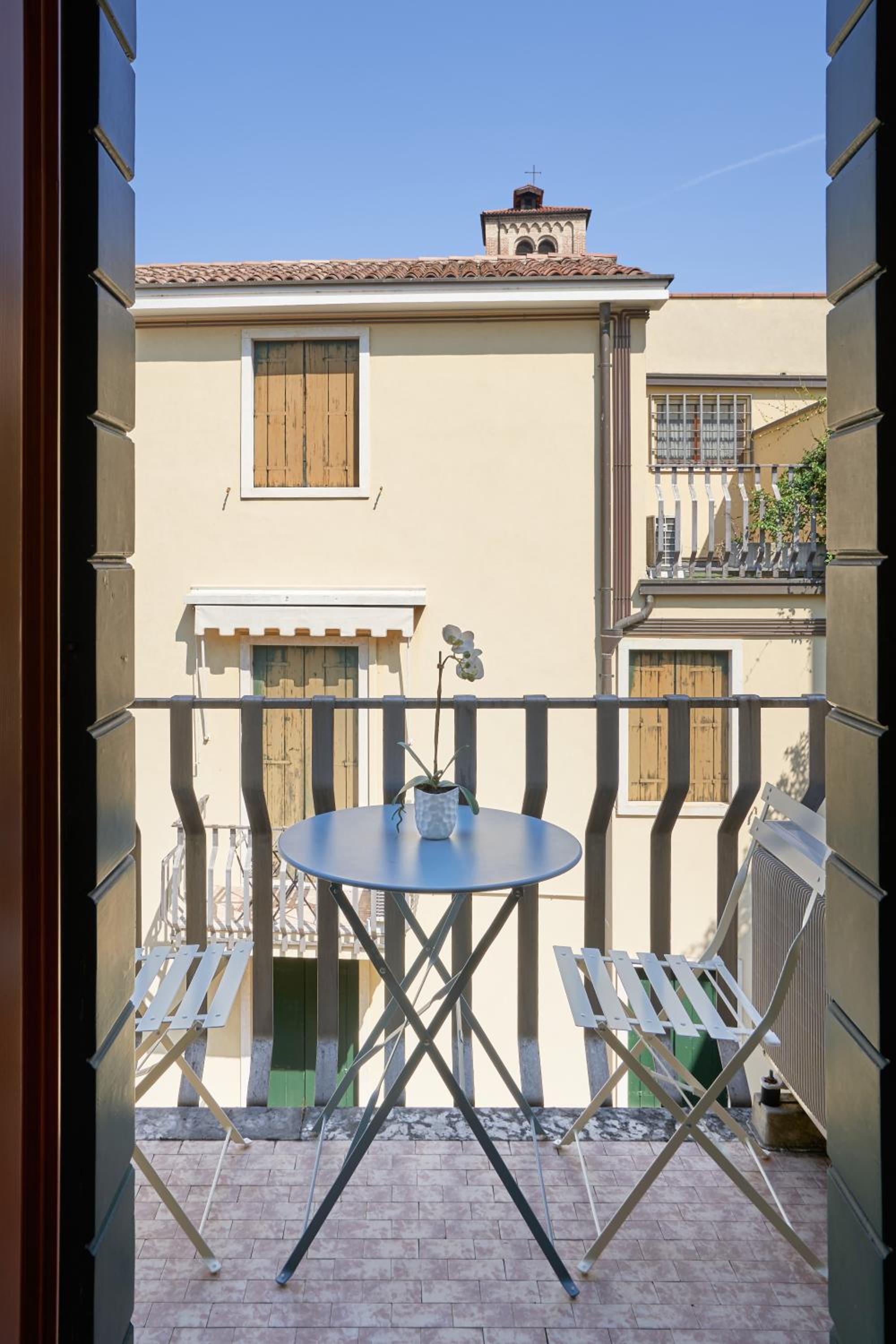 Casa Ambra la tranquillità in centro città