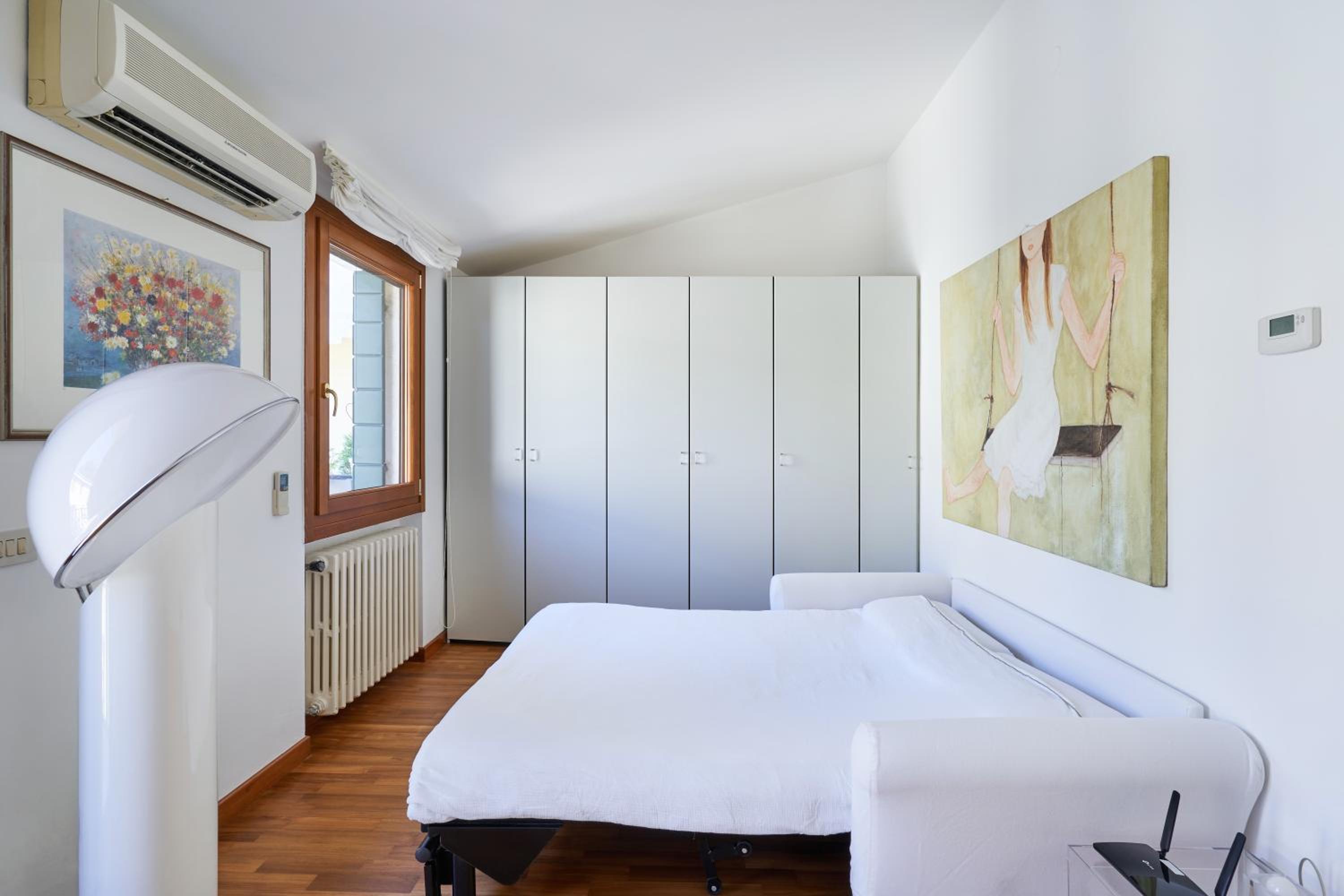 Casa Ambra la tranquillità in centro città